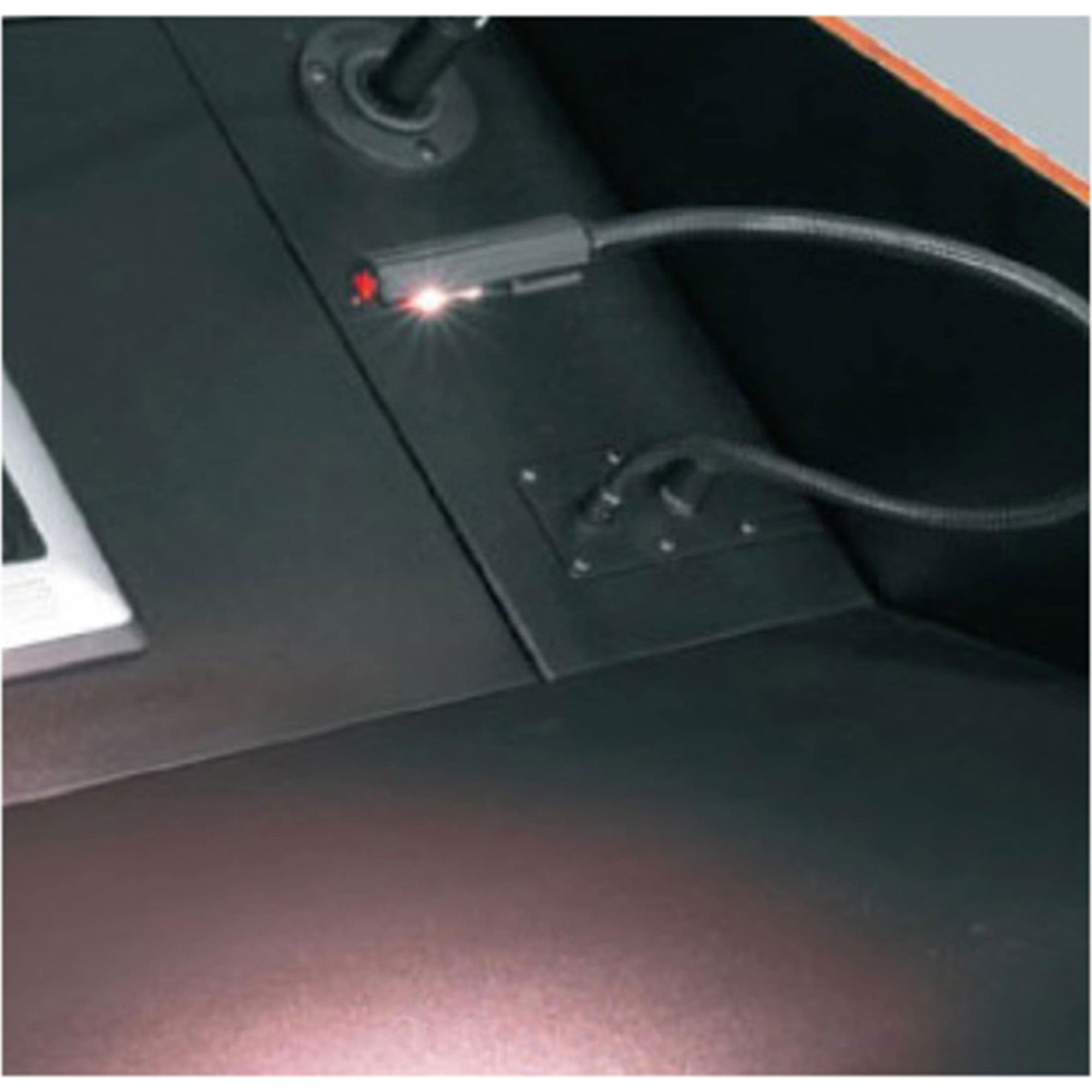 Middle Atlantic L5-TASKLIGHT18 Gooseneck Light