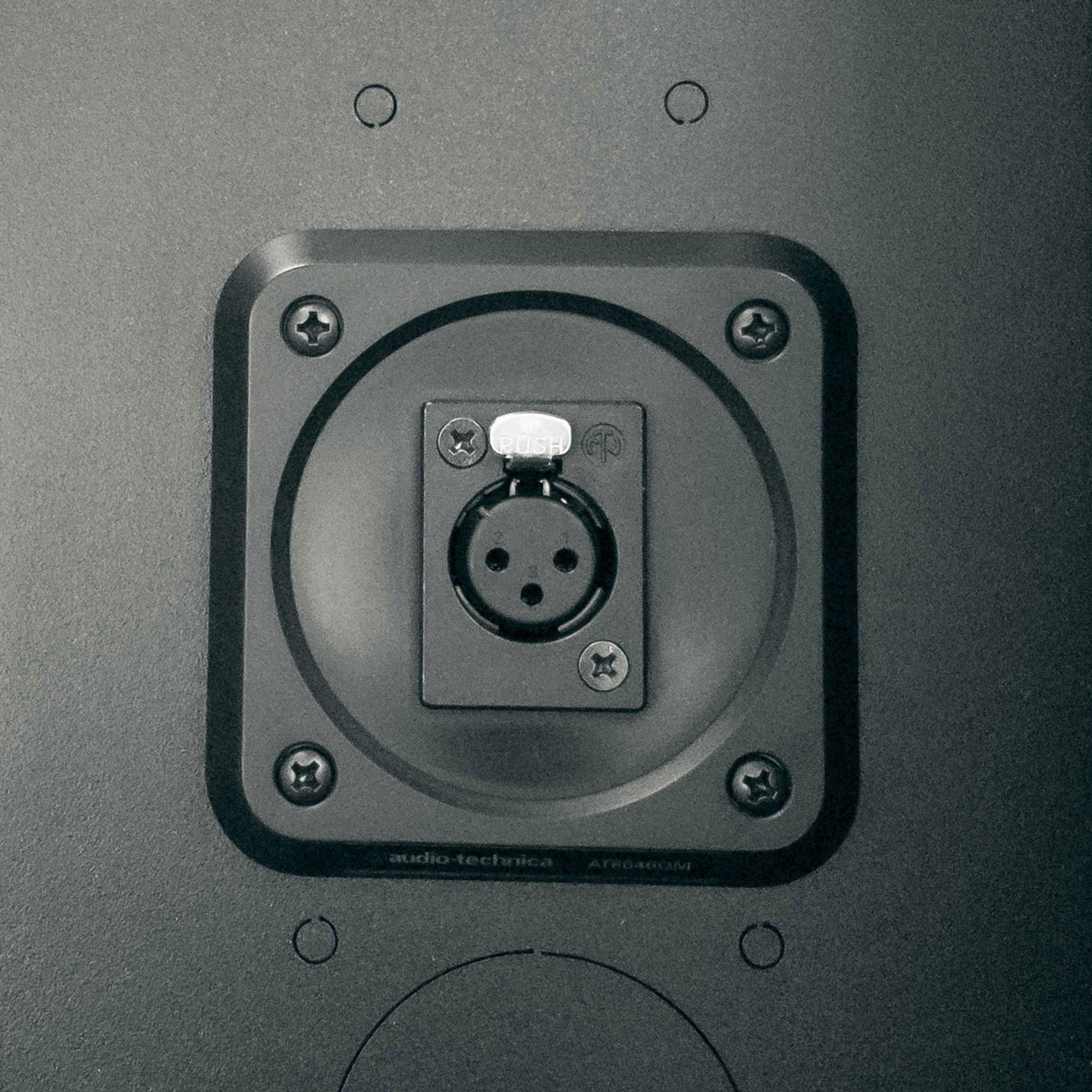 Middle Atlantic L5-SHOC-XLR-S Shockmount Microphone Holder