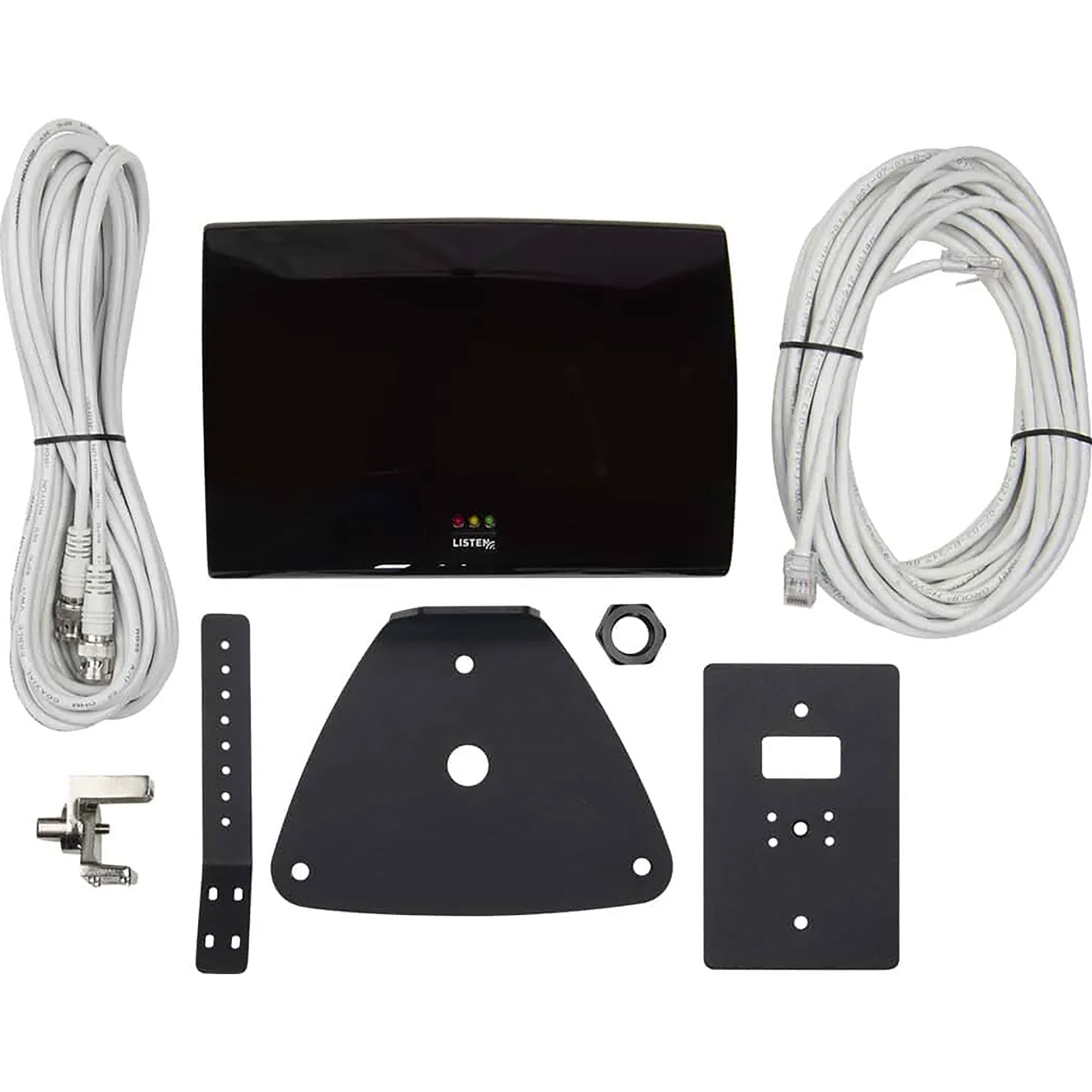 Listen Technologies LA-140-GY Stationary IR Radiator (Grey)