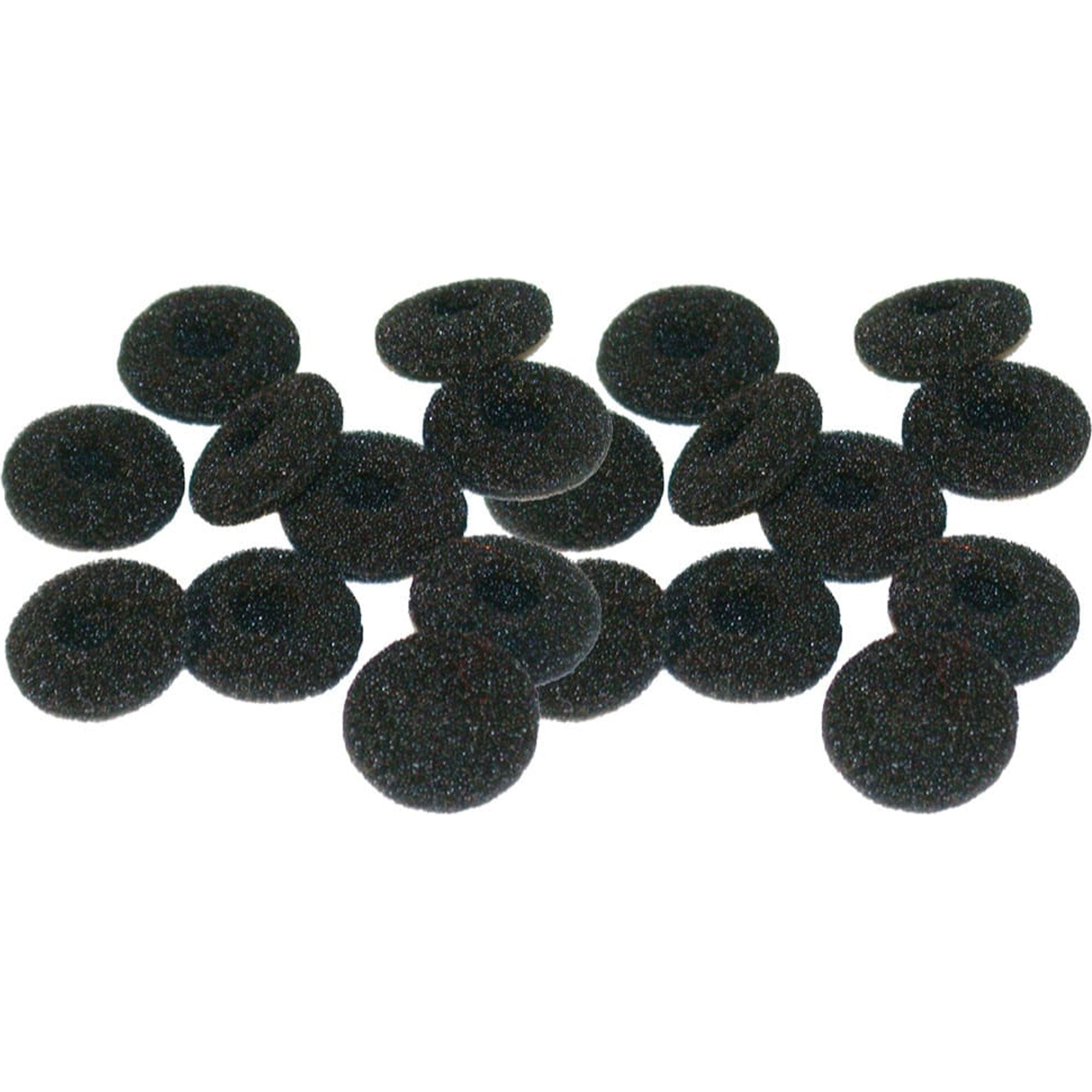 Listen Technologies LA-163 Replacement Cushions for Ear Buds (20 Pack)