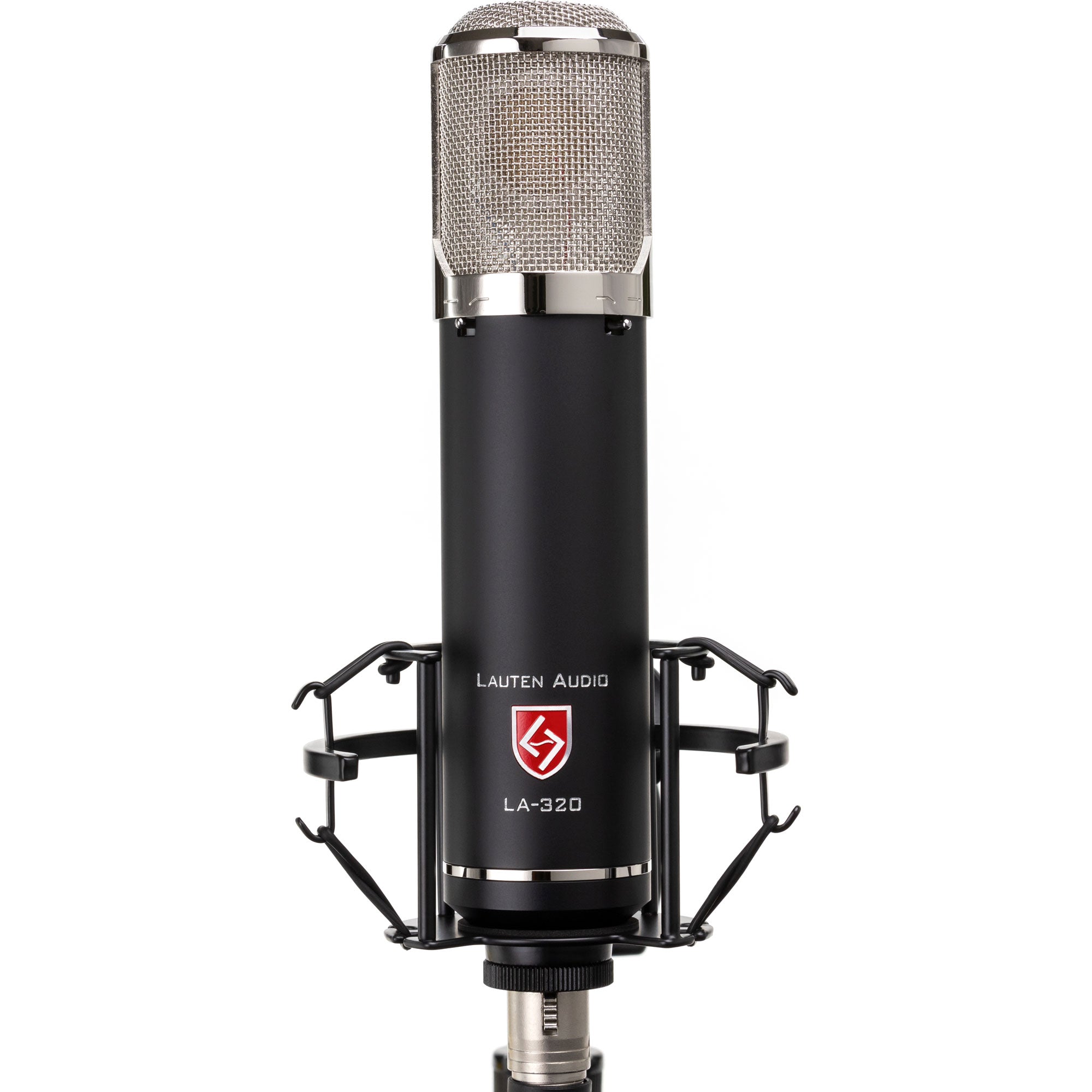 Lauten Audio LA-320 V2 Twin-Tone Large-Diaphragm Tube Microphone