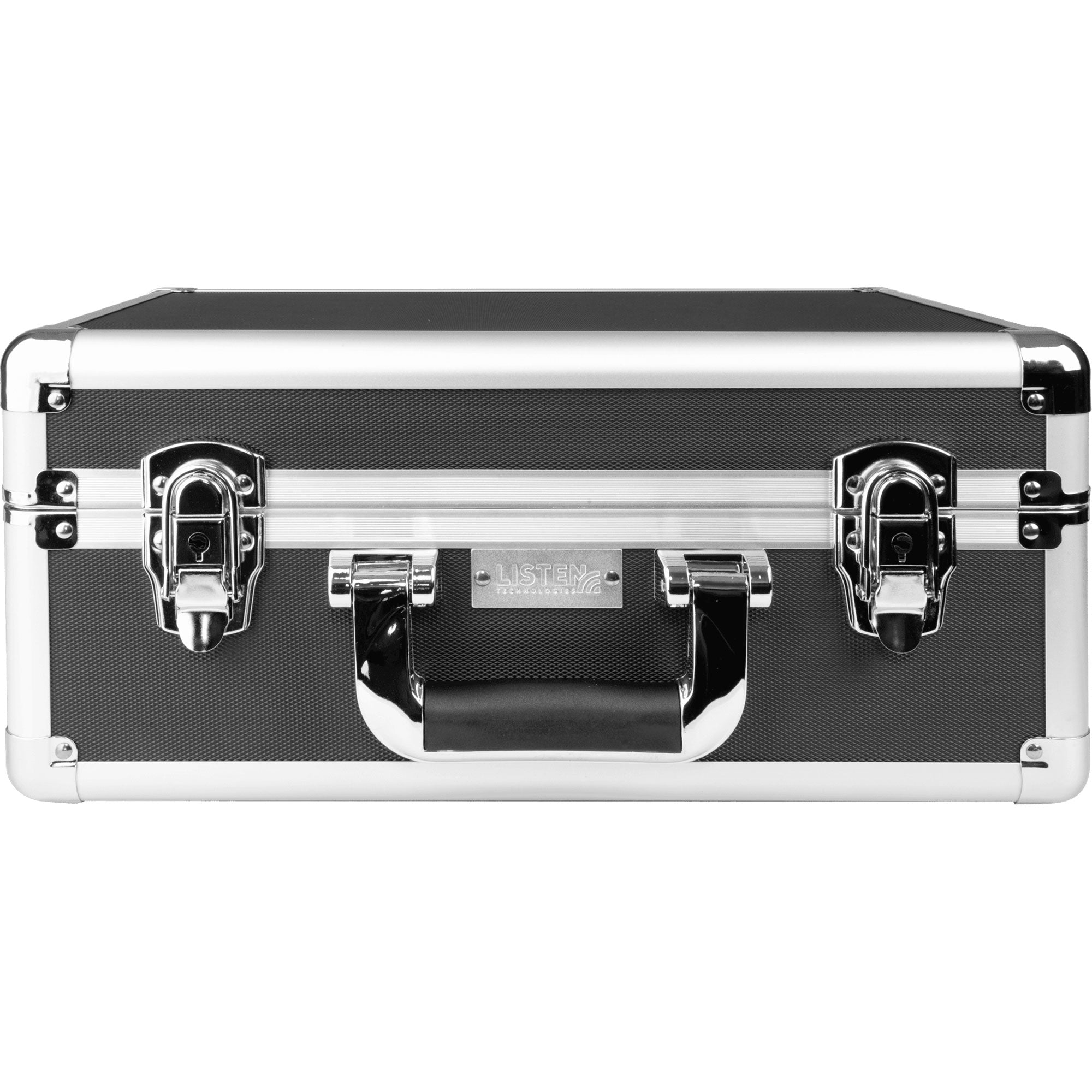 Listen Technologies LA-380-01 Intelligent 12-Unit Charging/Carrying Case