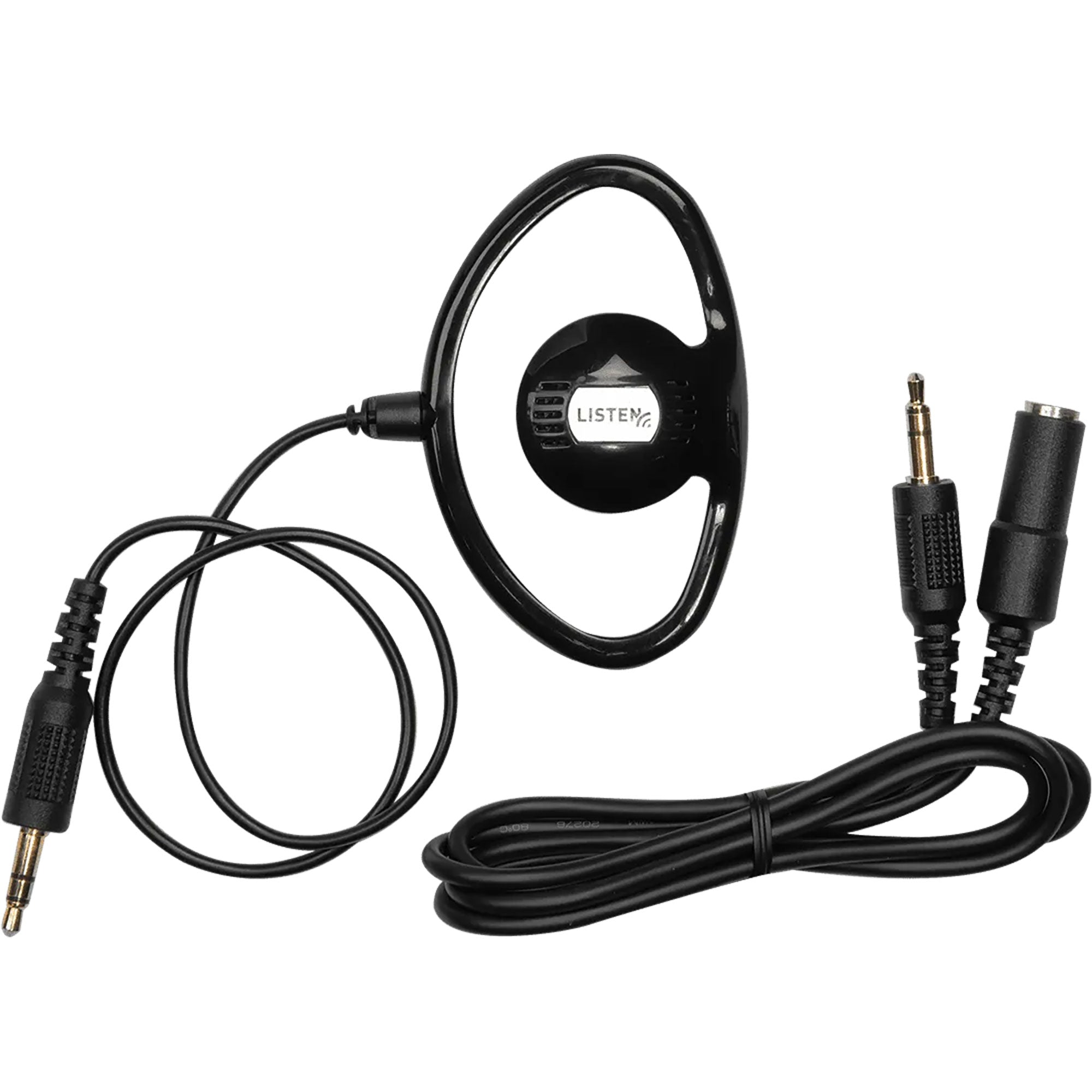 Listen Technologies LA-401 Universal Ear Speaker