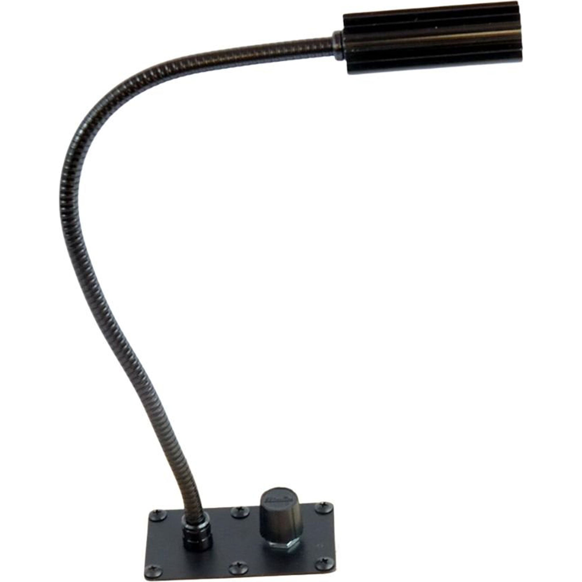 Littlite LA-18PA-HI High Intensity Gooseneck Lectern Light without Power Supply (18")