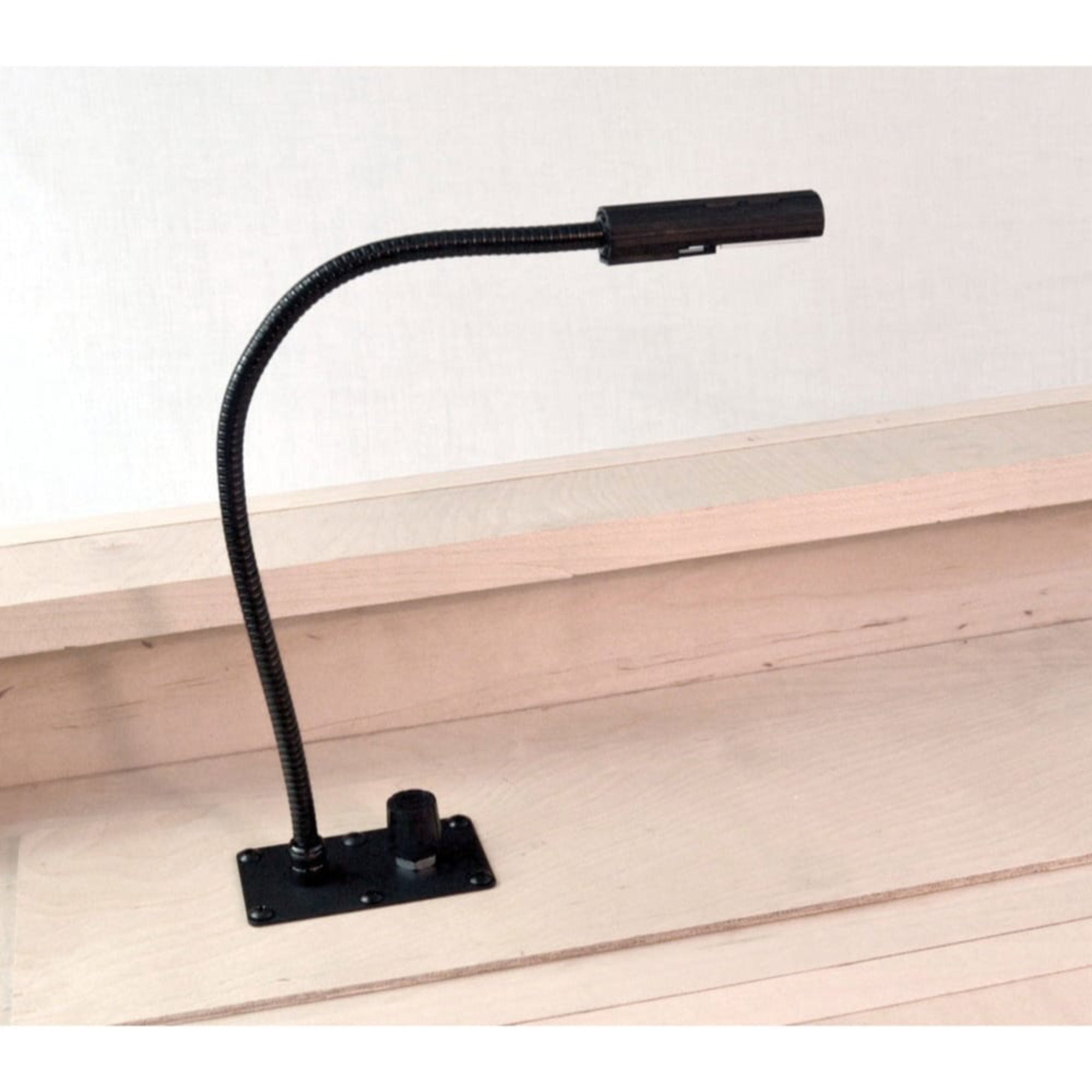 Littlite LA-12PA-LED Gooseneck LED Lectern Light without Power Supply (12")
