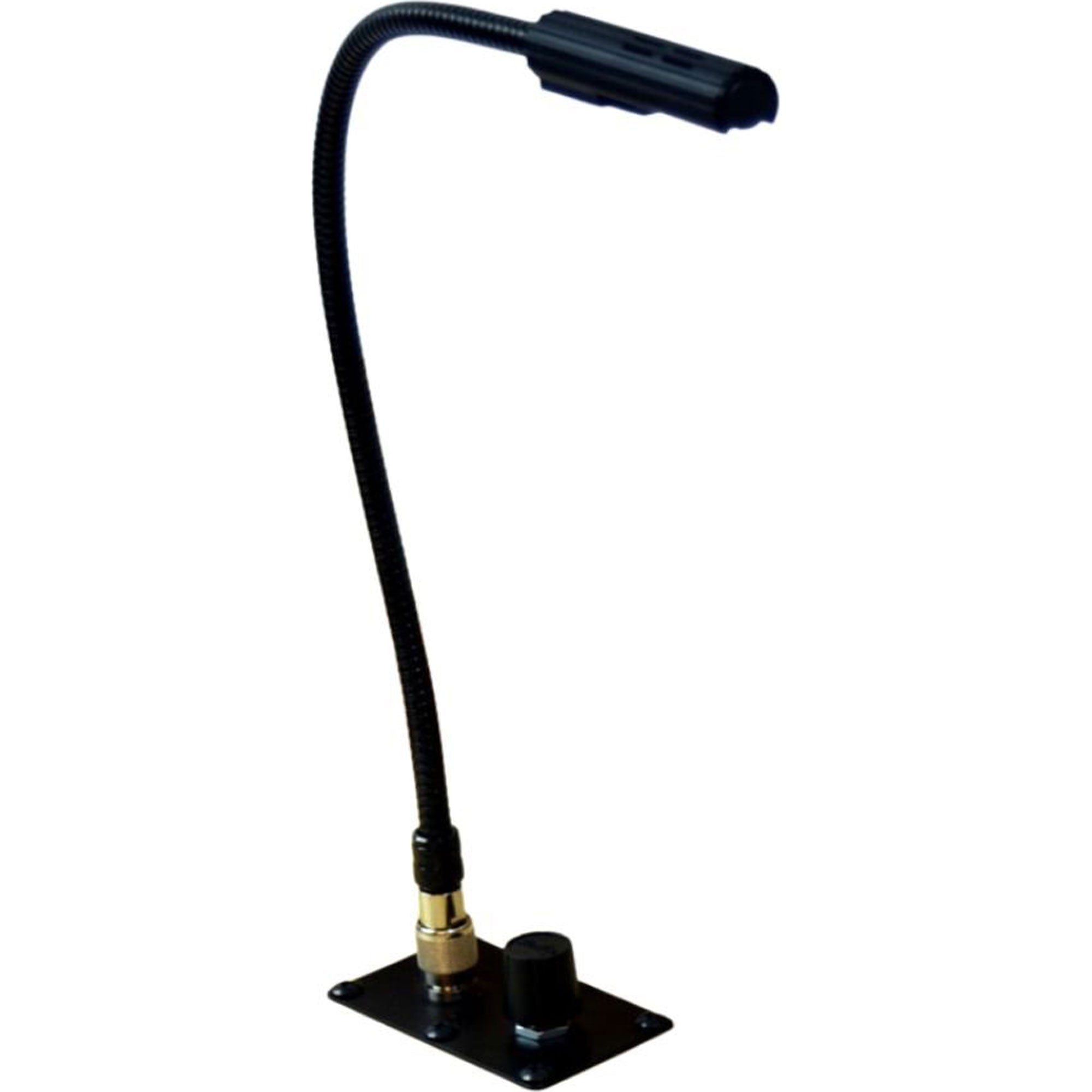 Littlite LA-18E-LED Gooseneck LED Lectern Light with Euro Power Supply (18")