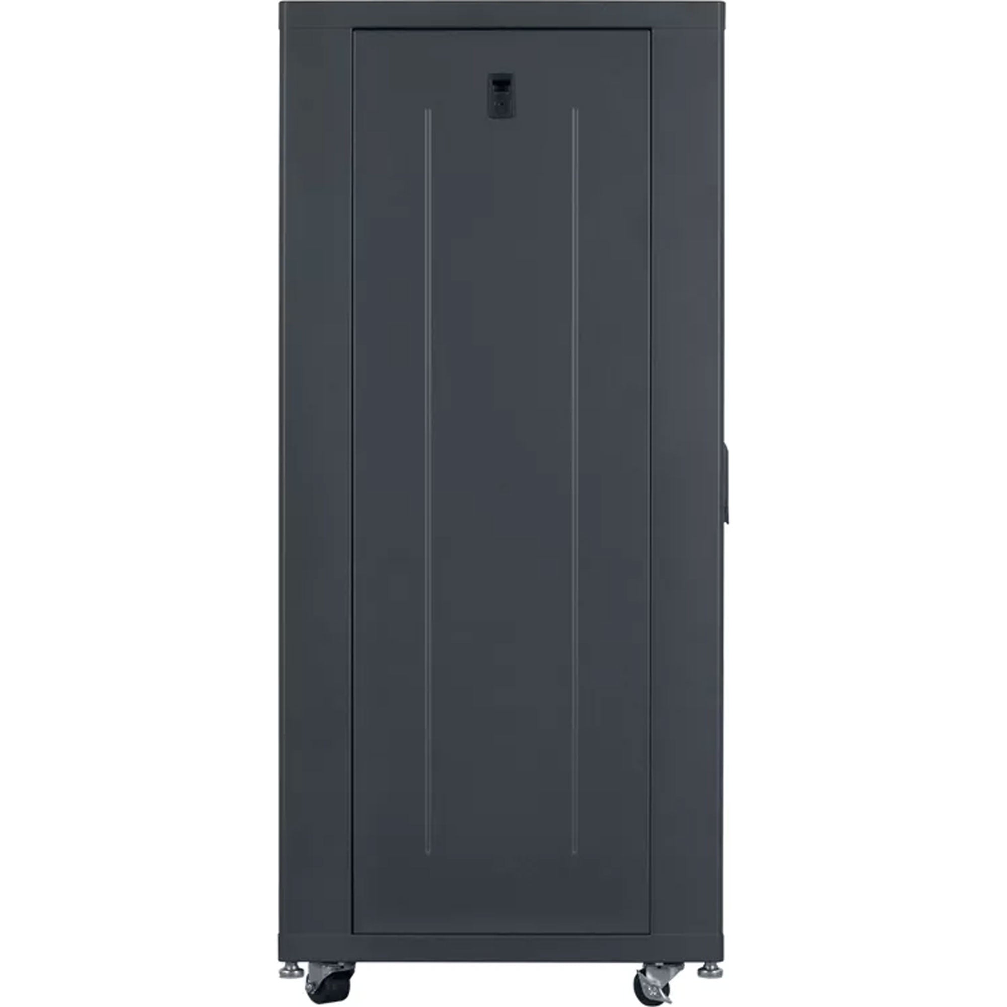 Lowell LCDR-2724 Configured Design Rack (27U x 24" Deep)