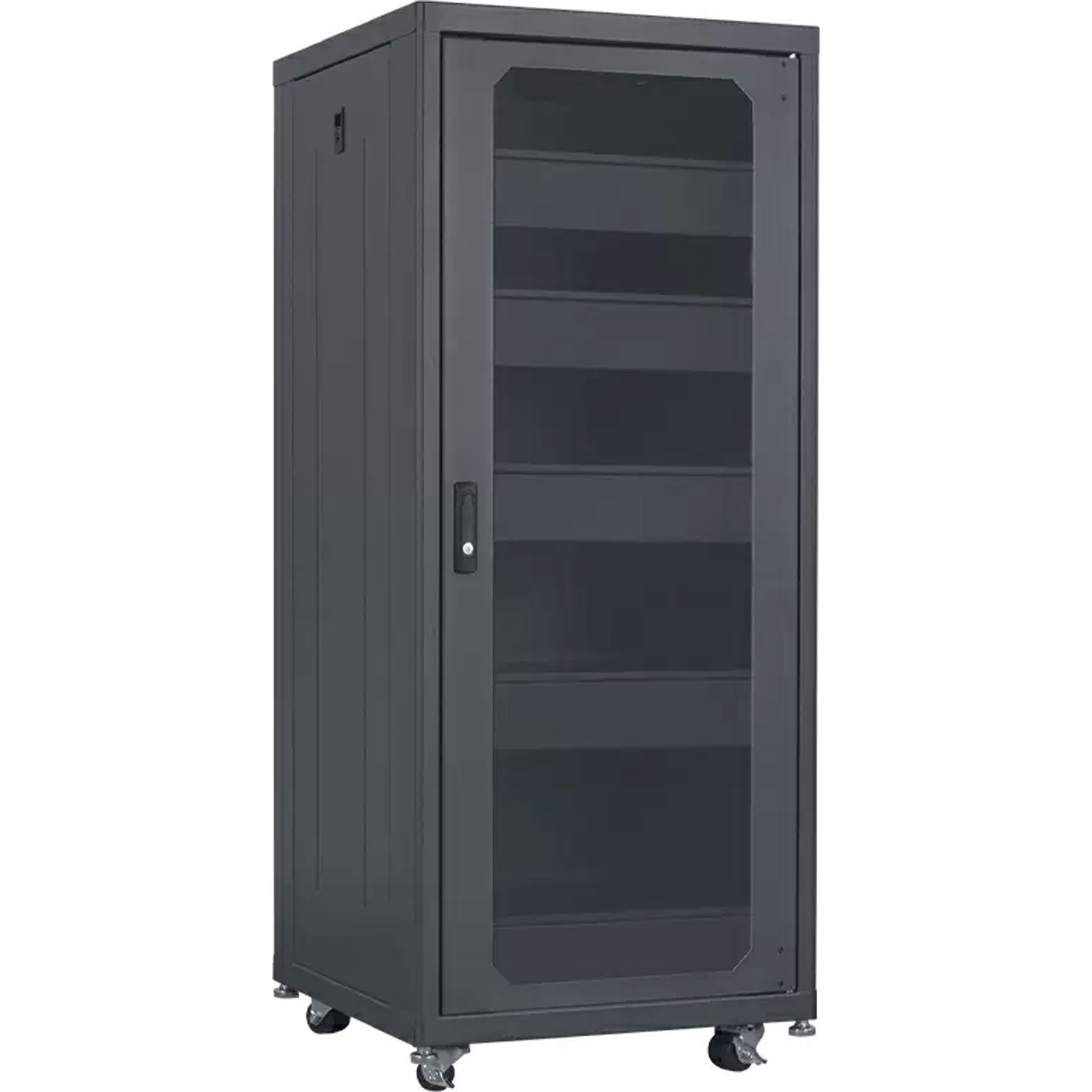 Lowell LCDR-2724 Configured Design Rack (27U x 24" Deep)