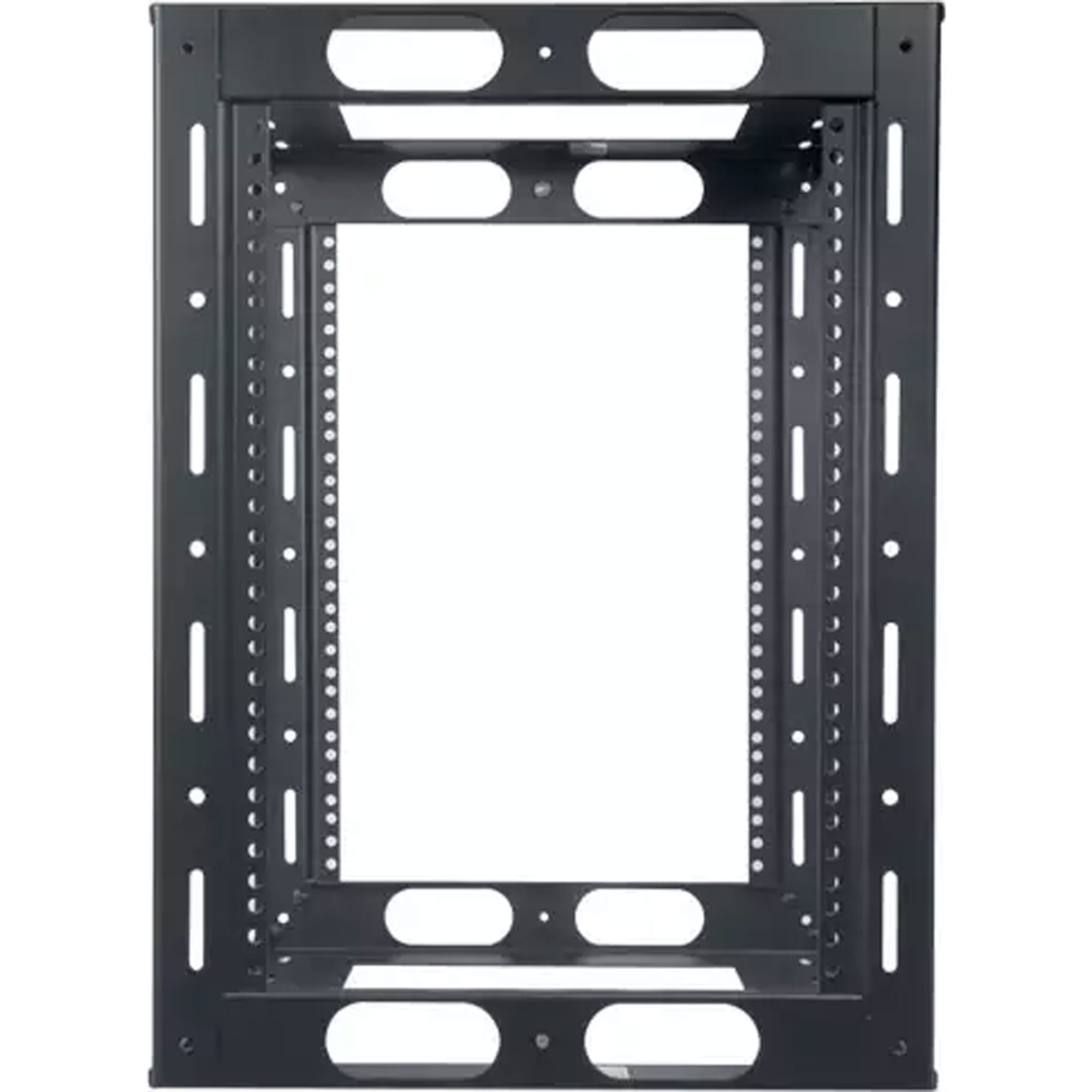 Lowell LCR-1216 Credenza Rack (12U x 16" Deep)