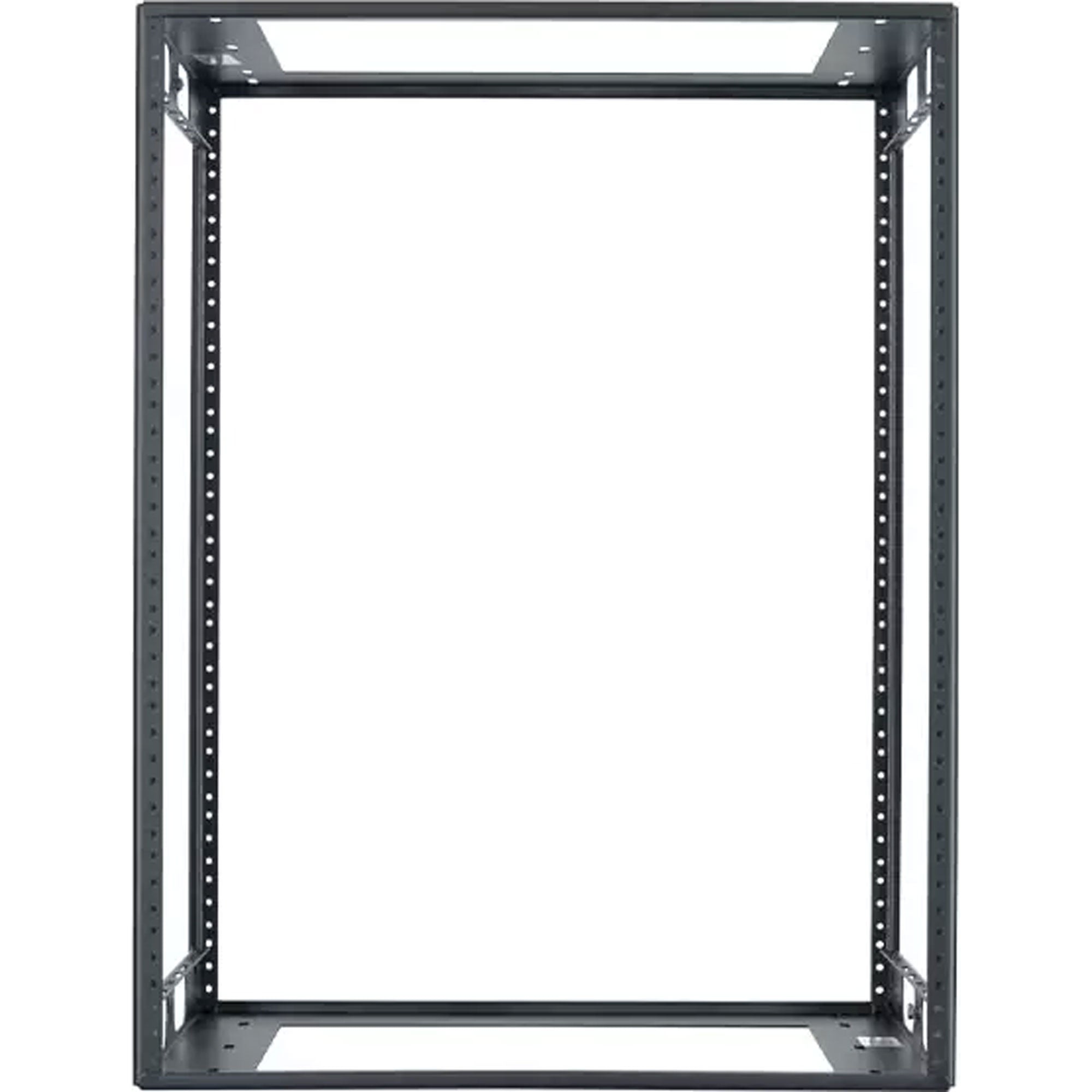 Lowell LCR-1416 Credenza Rack (14U x 16" Deep)