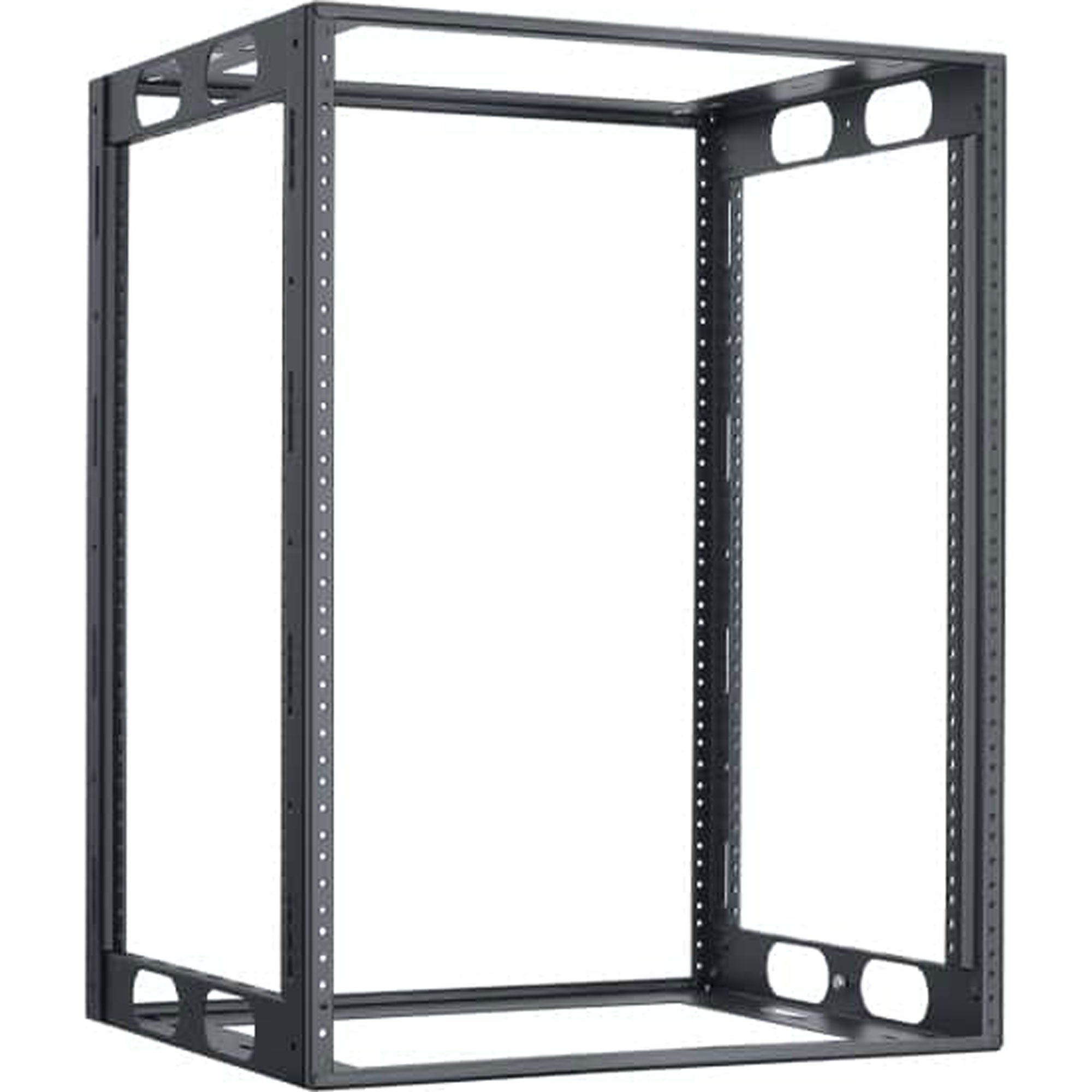 Lowell LCR-1416 Credenza Rack (14U x 16" Deep)