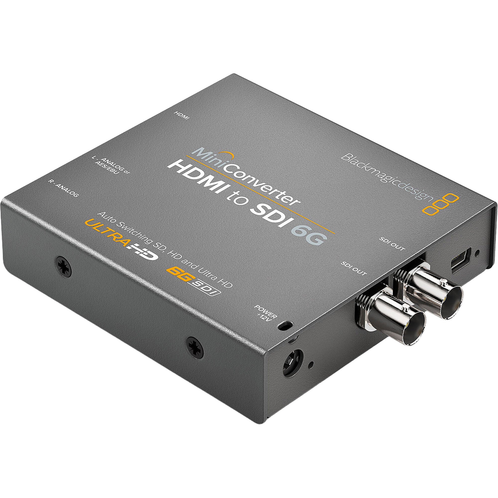 Blackmagic Design Mini Converter HDMI to SDI 6G