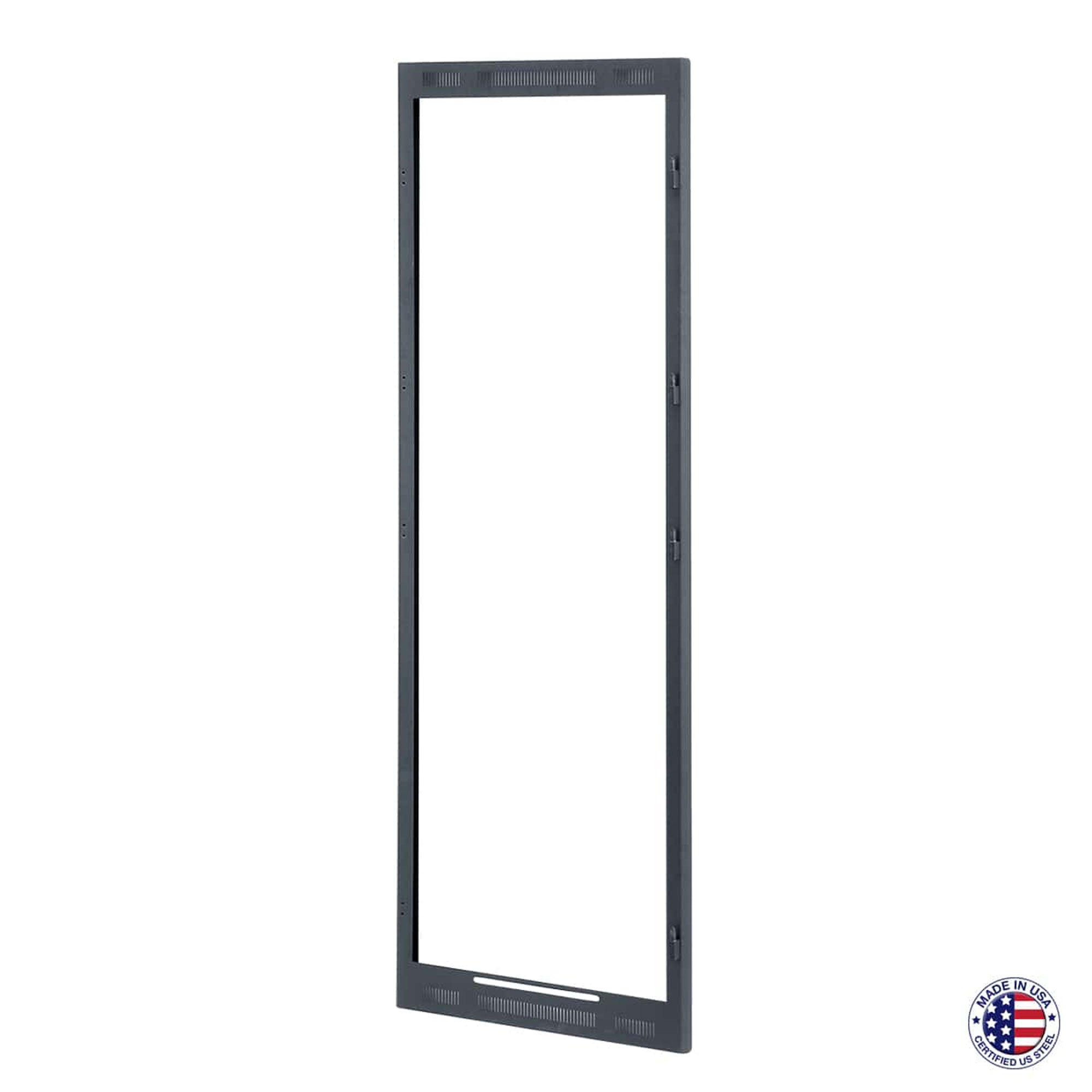 Lowell LDDF-35 Dual Door Frame (35U)