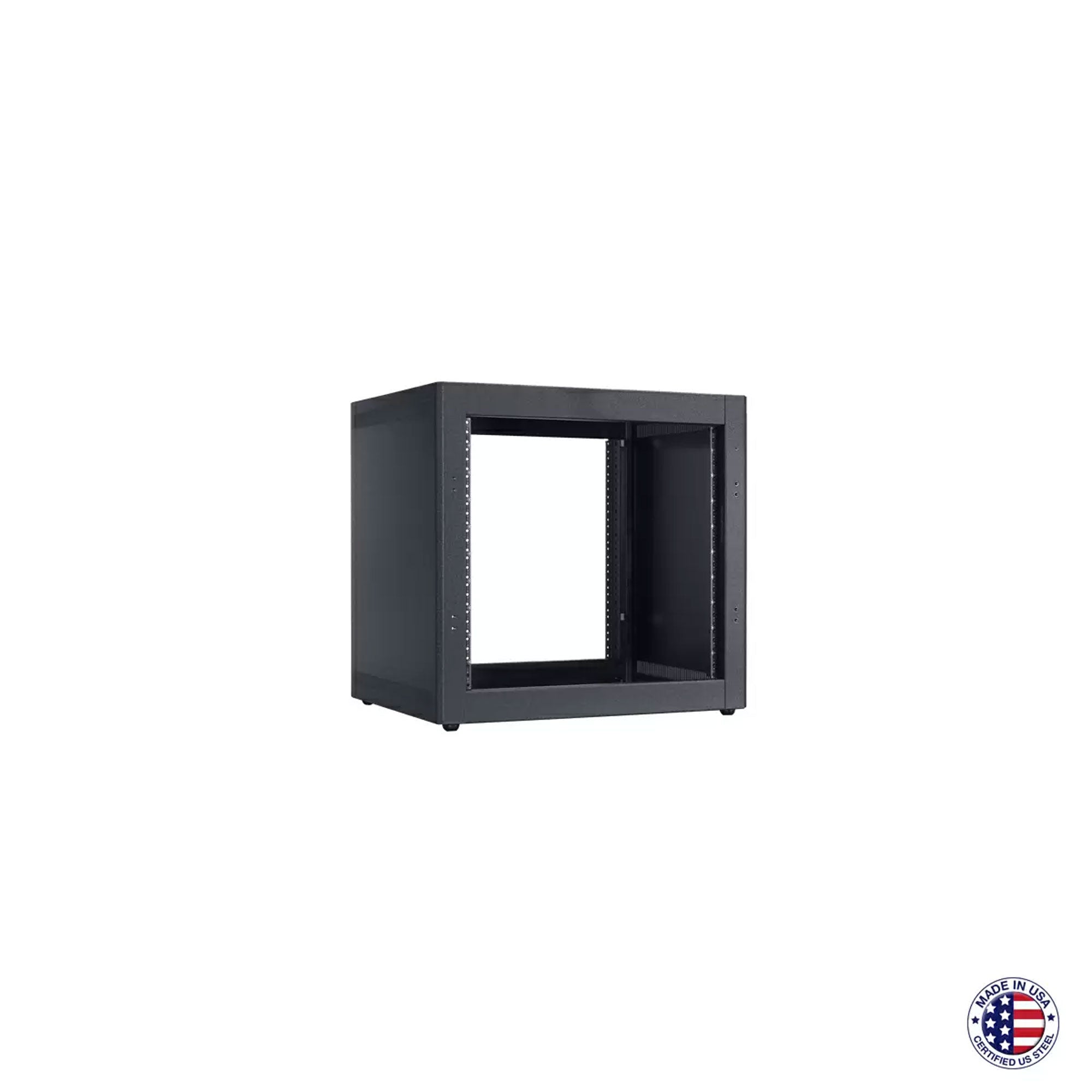 Lowell LDTR-1018 Desktop Rack (10U, 18" Deep)