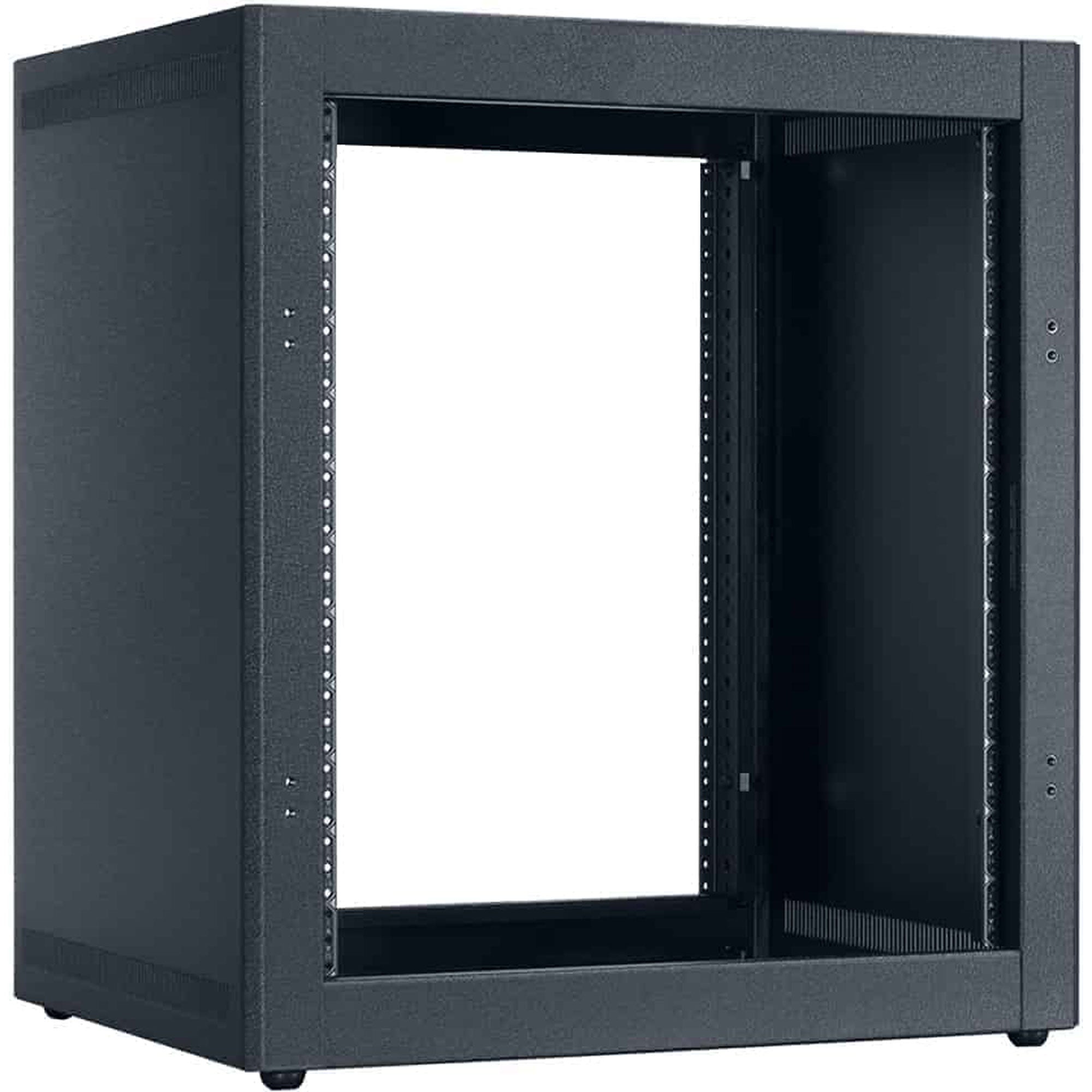 Lowell LDTR-1218 Desktop Rack (12U, 18" Deep)
