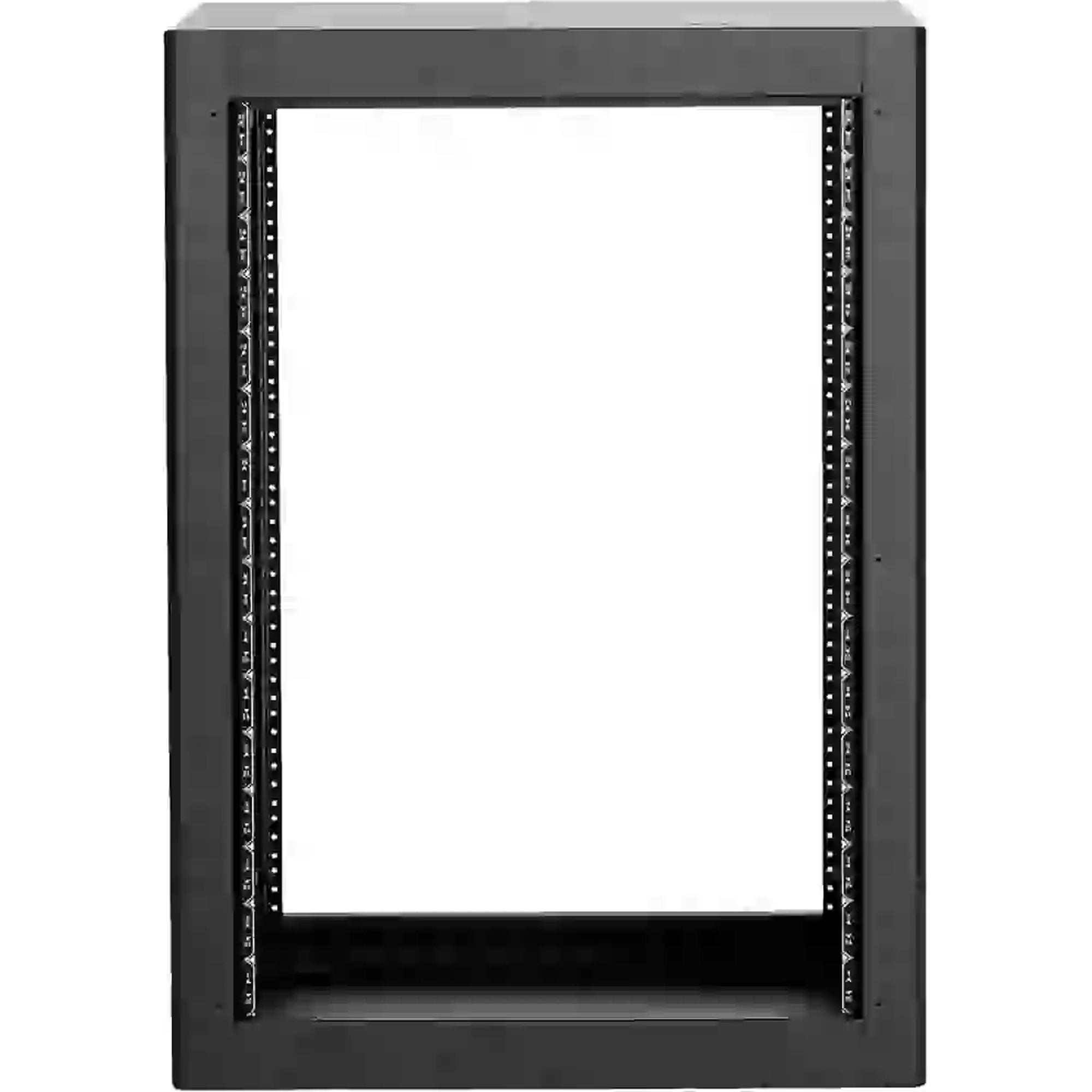 Lowell LDTR-1618 Desktop Rack (16U, 18" Deep)