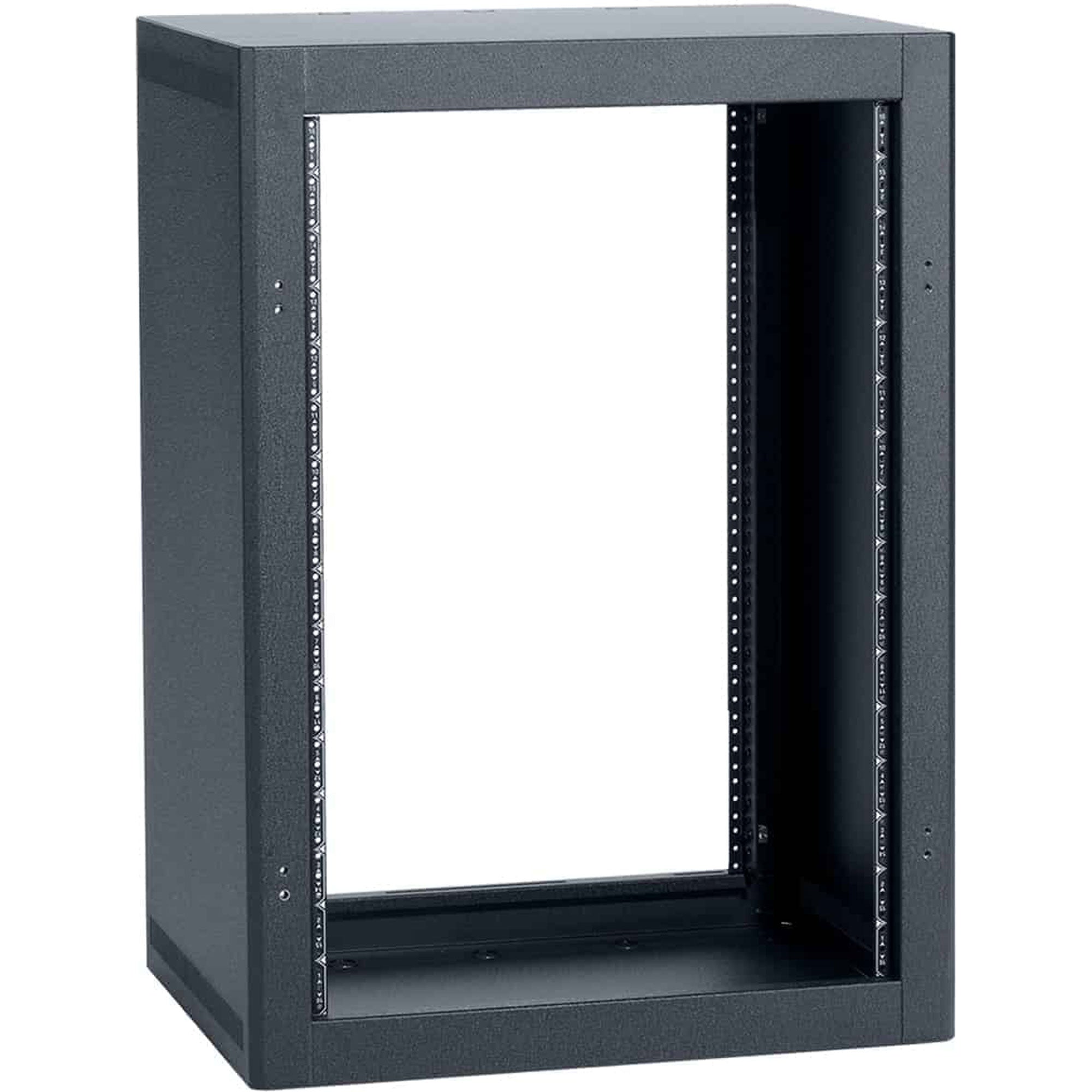 Lowell LDTR-1618 Desktop Rack (16U, 18" Deep)