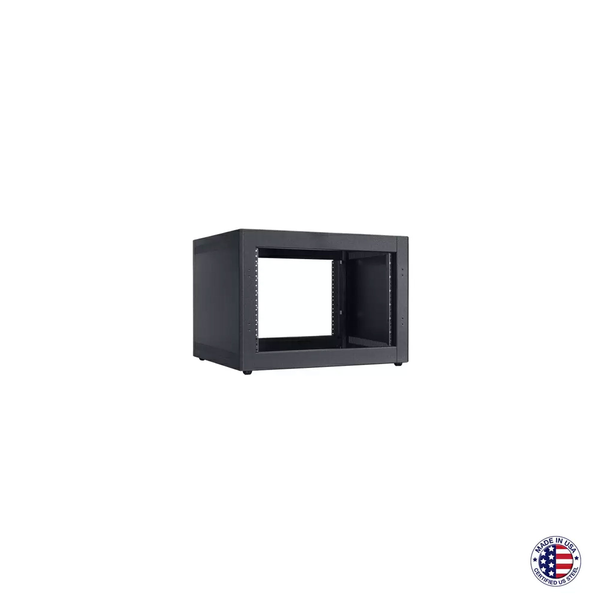 Lowell LDTR-718 Desktop Rack (7U, 18" Deep)