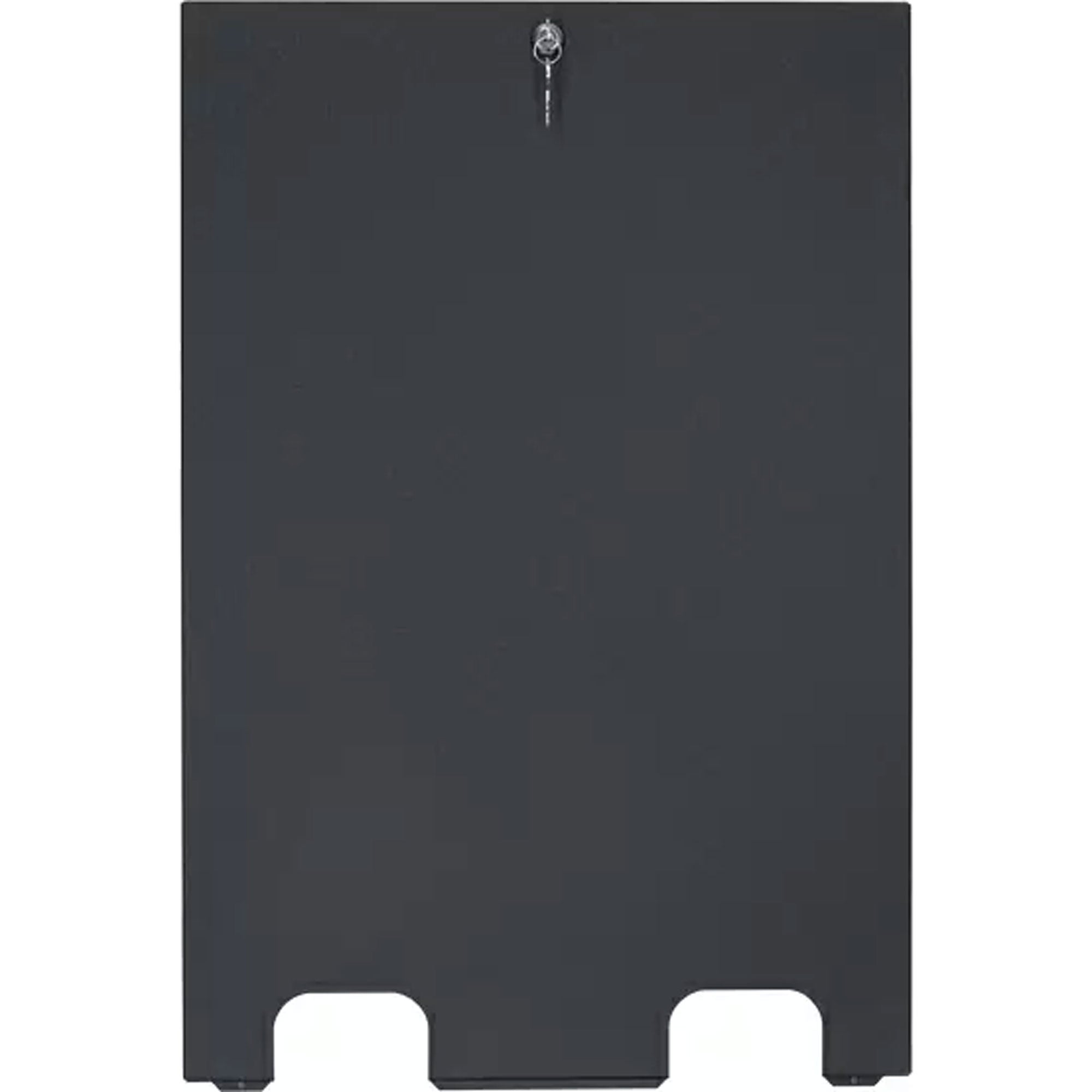 Lowell LDTR-RAC16 16U Rear Cover for LDTR Racks