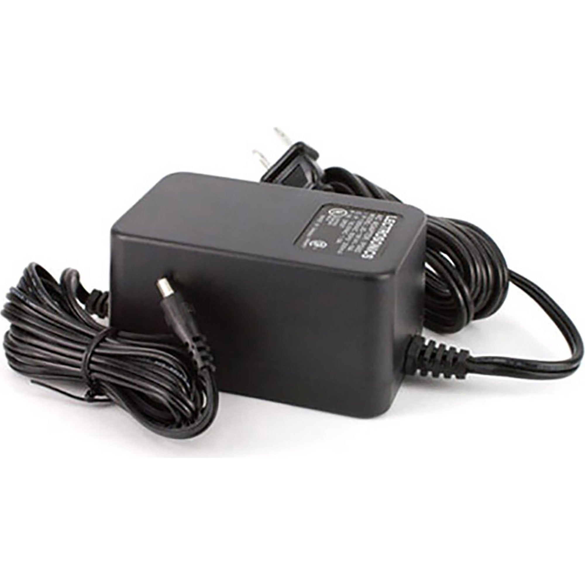 Lectrosonics PS60 Power Supply, 110 VAC, 60 Hz Input, 16.5 VAC, 1.6 a Output, for LecNet