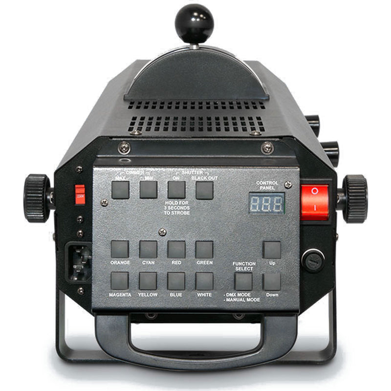 Chauvet DJ LED Followspot 75ST Portable 75W LED Followspot Light Fixture