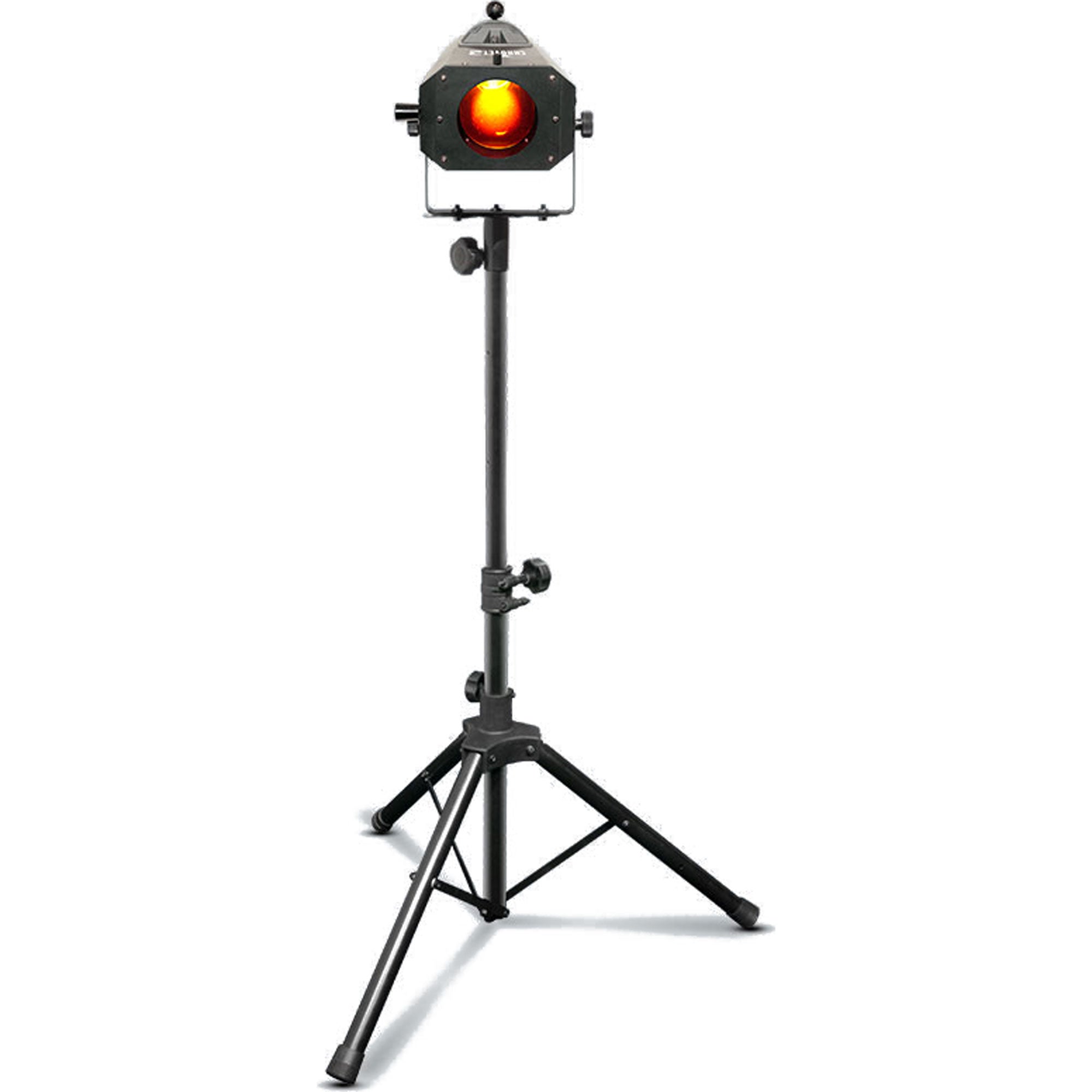 Chauvet DJ LED Followspot 75ST Portable 75W LED Followspot Light Fixture