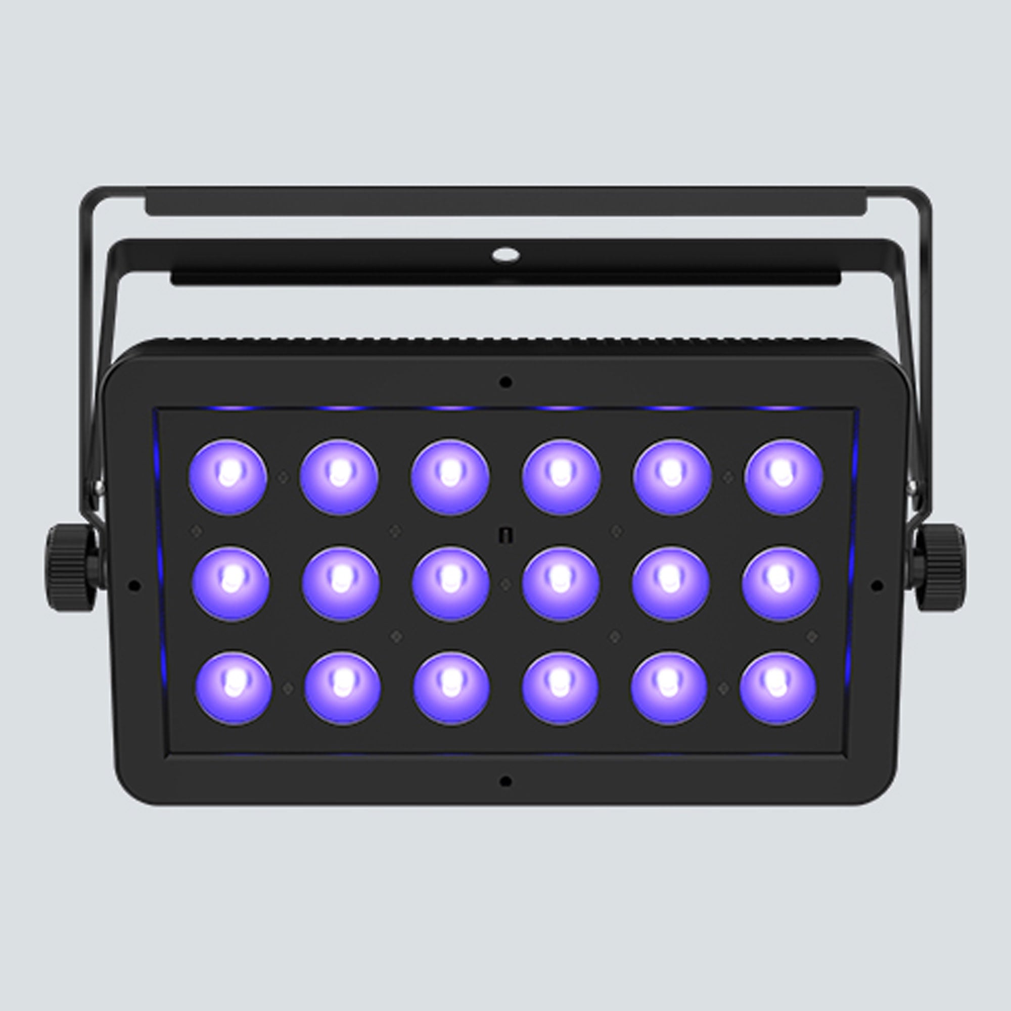 Chauvet DJ LED Shadow 2 ILS Ultraviolet Black Light (Black)
