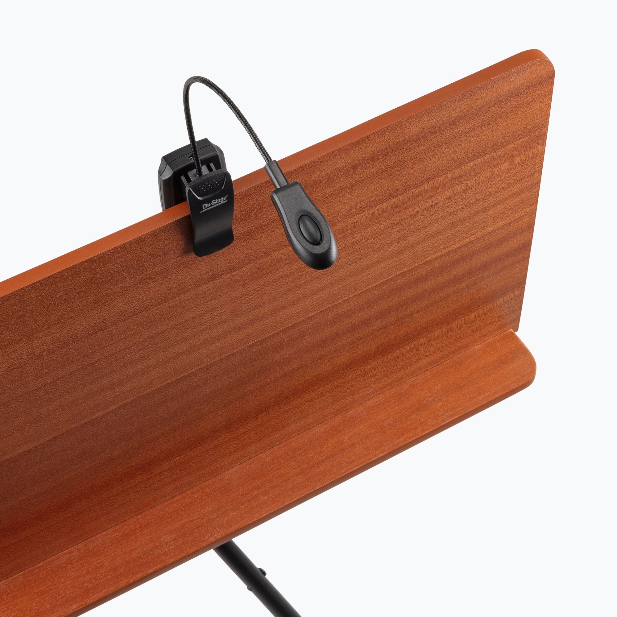 On-Stage LED102 Dual LED Single Head Clip Light