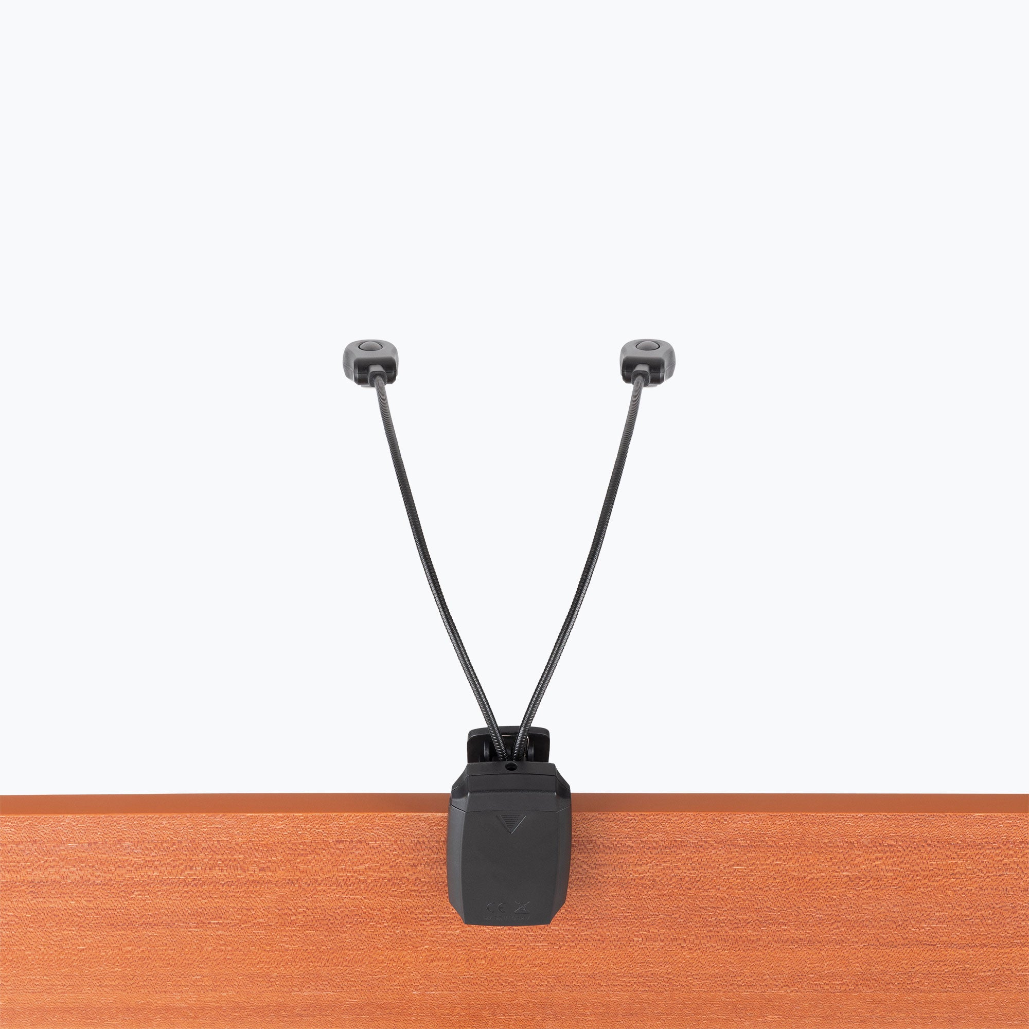 On-Stage LED204 Dual LED Single Head Clip Light