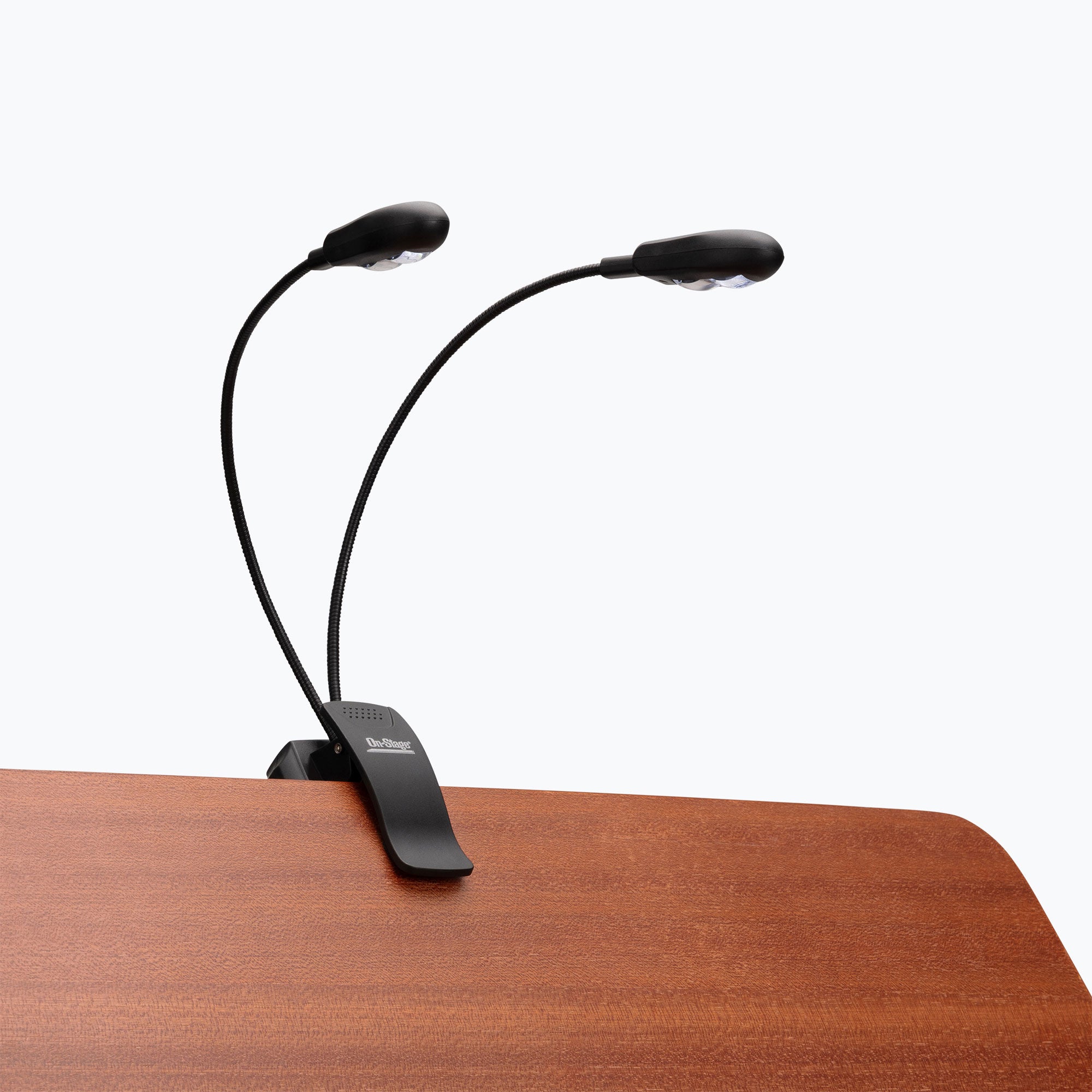 On-Stage LED204 Dual LED Single Head Clip Light