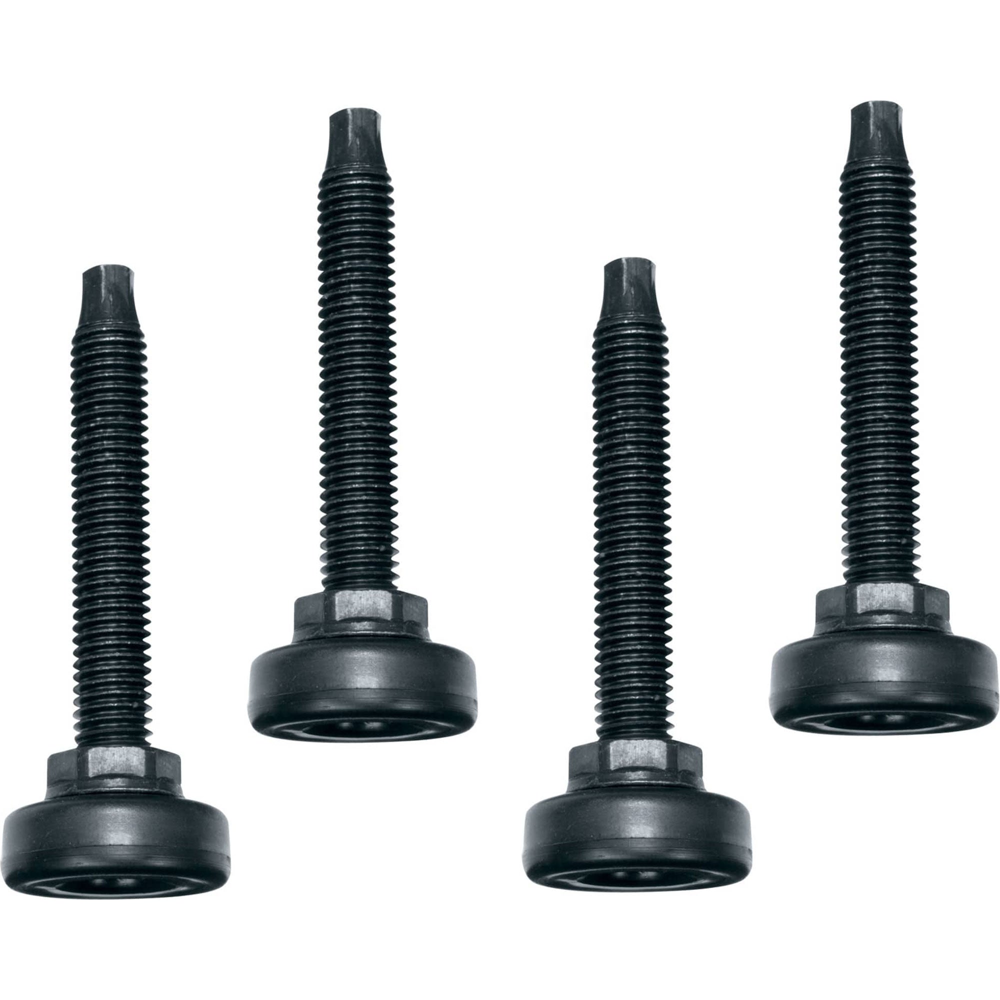 Middle Atlantic LF-HD Heavy Duty Leveling Feet