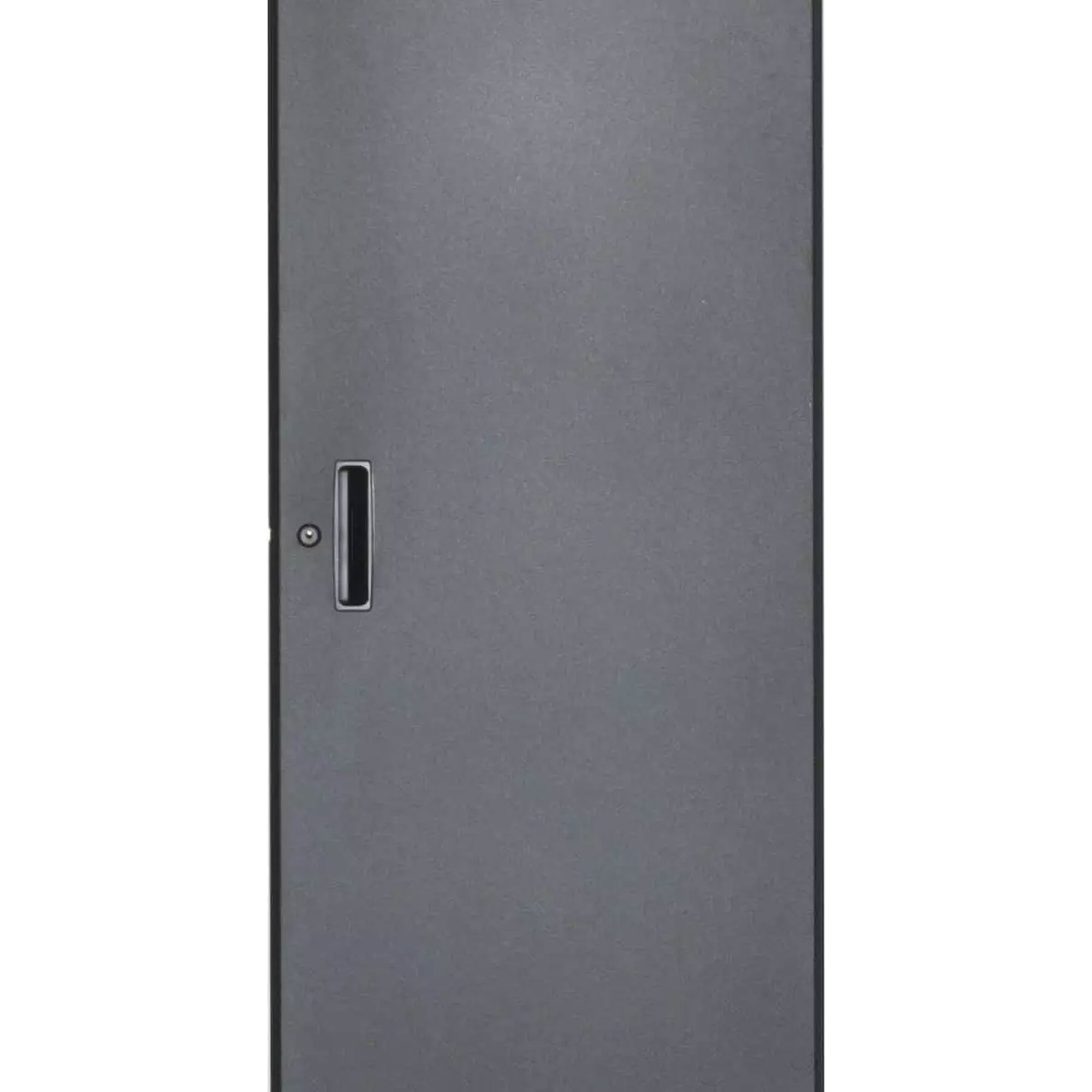 Lowell LFD-44 Locking Solid Front Door (44U)