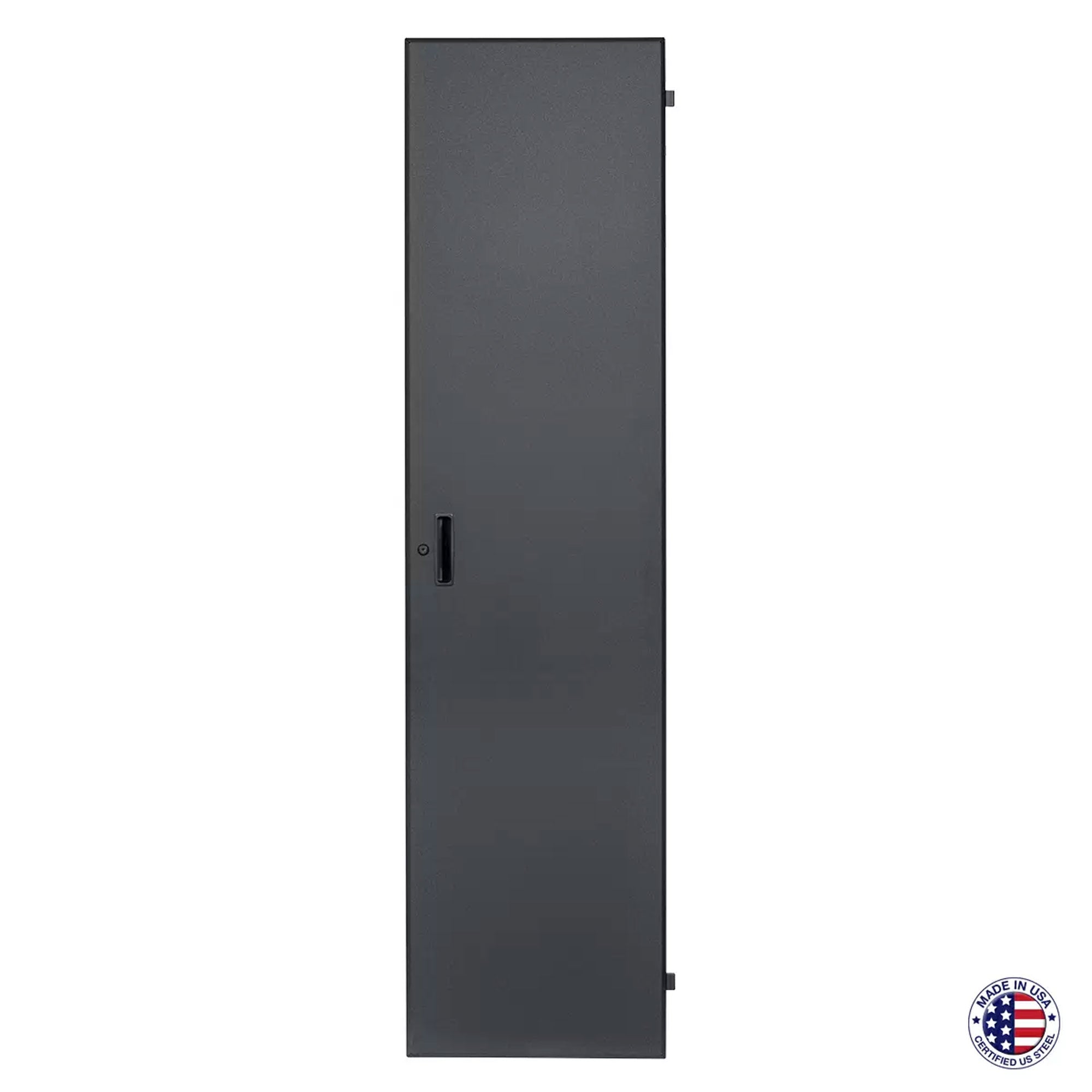 Lowell LFD-14 Locking Solid Front Door (14U)