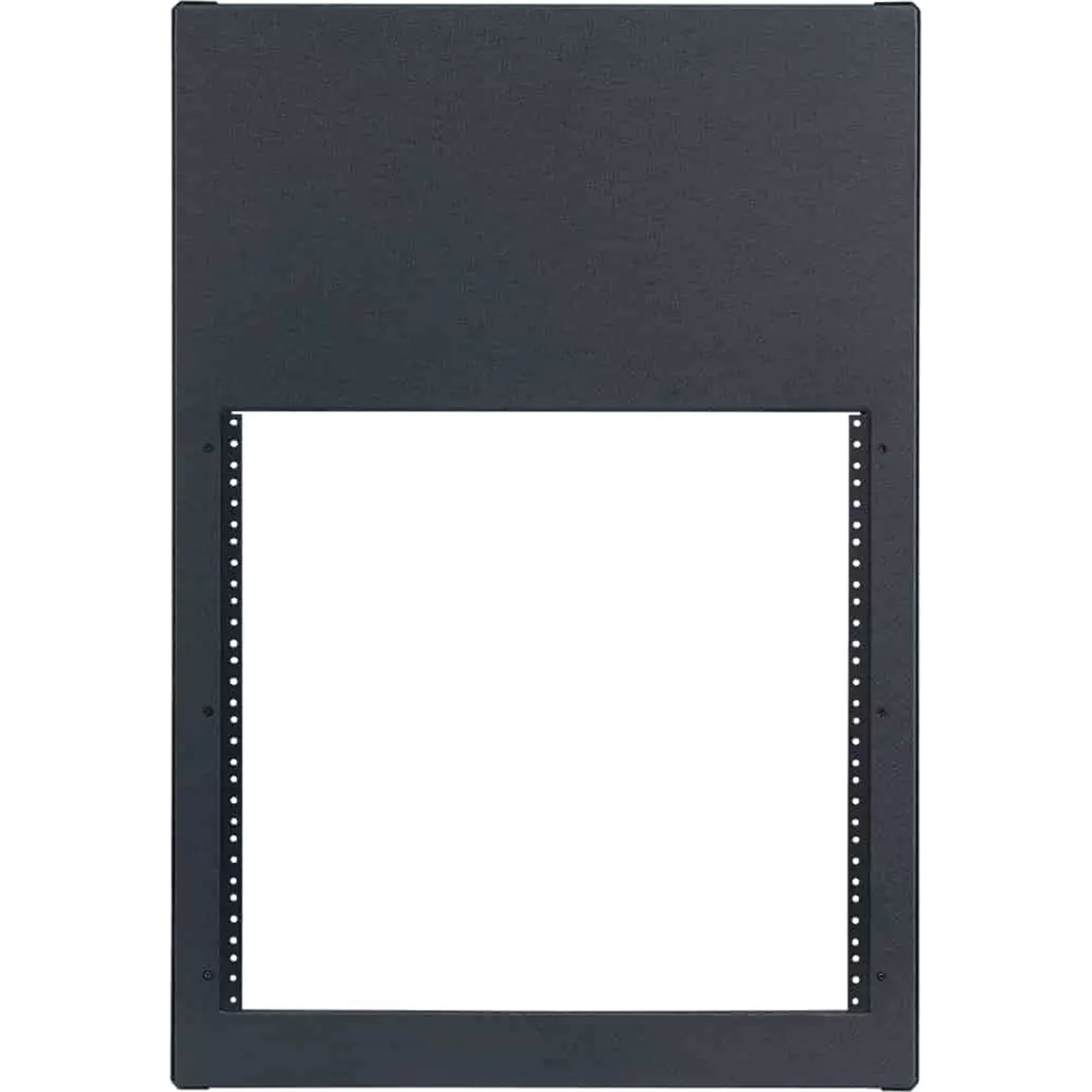 Lowell LGTR-5432 Gangable Tall Rack with Rear Door (54U x 32" Deep)