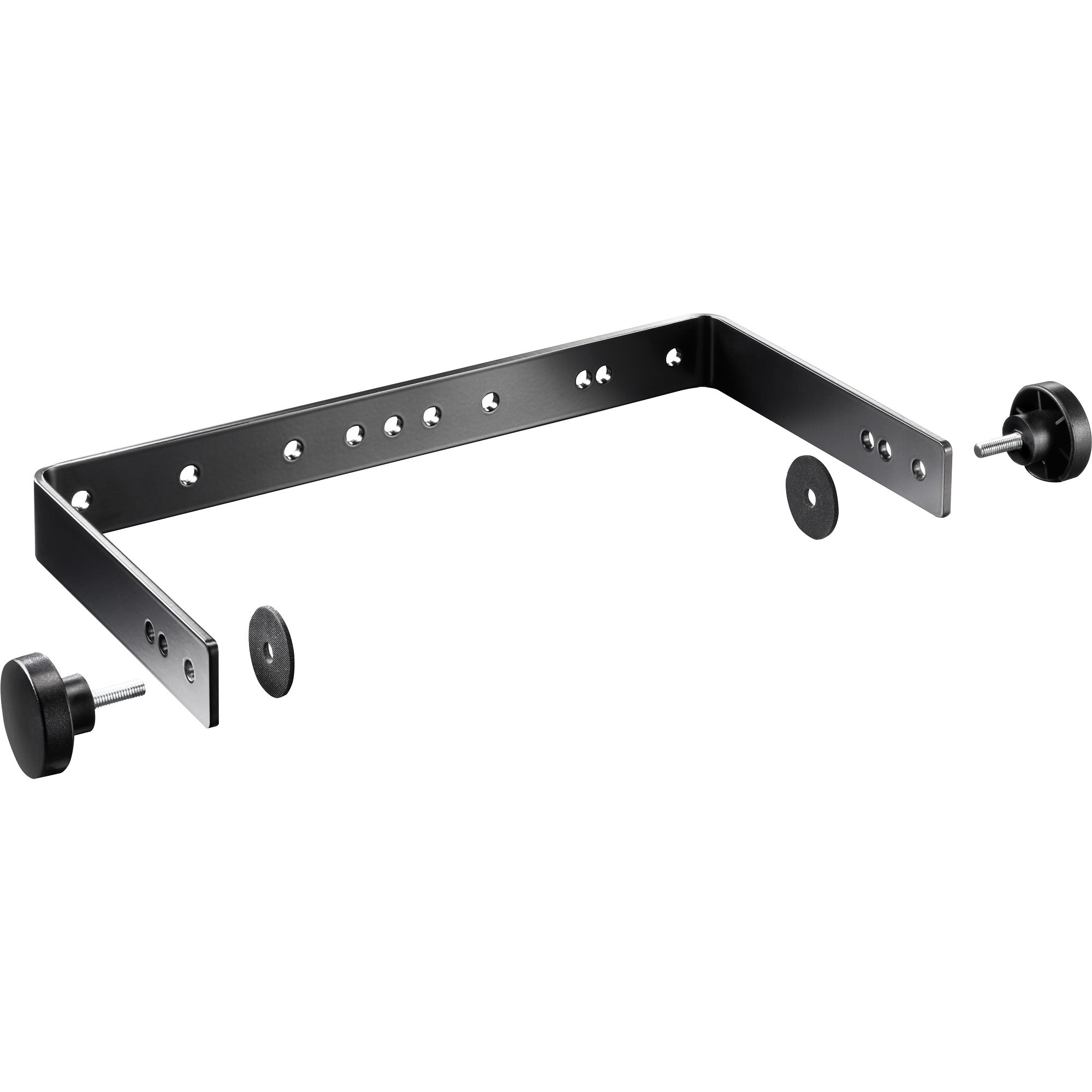 Neumann LH 25 Speaker Mounting Bracket (Black) Image 1