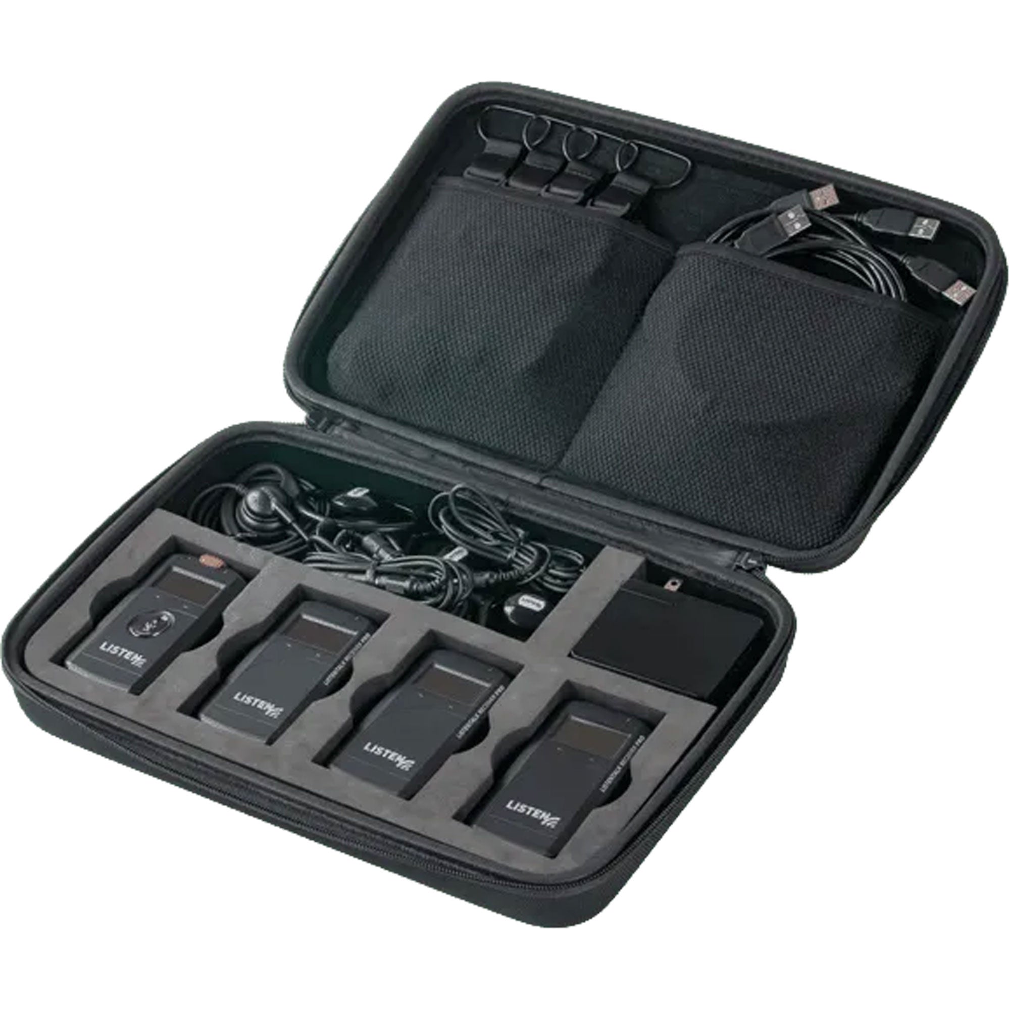 Listen Technologies LKS-5-A1 ListenTALK GO System