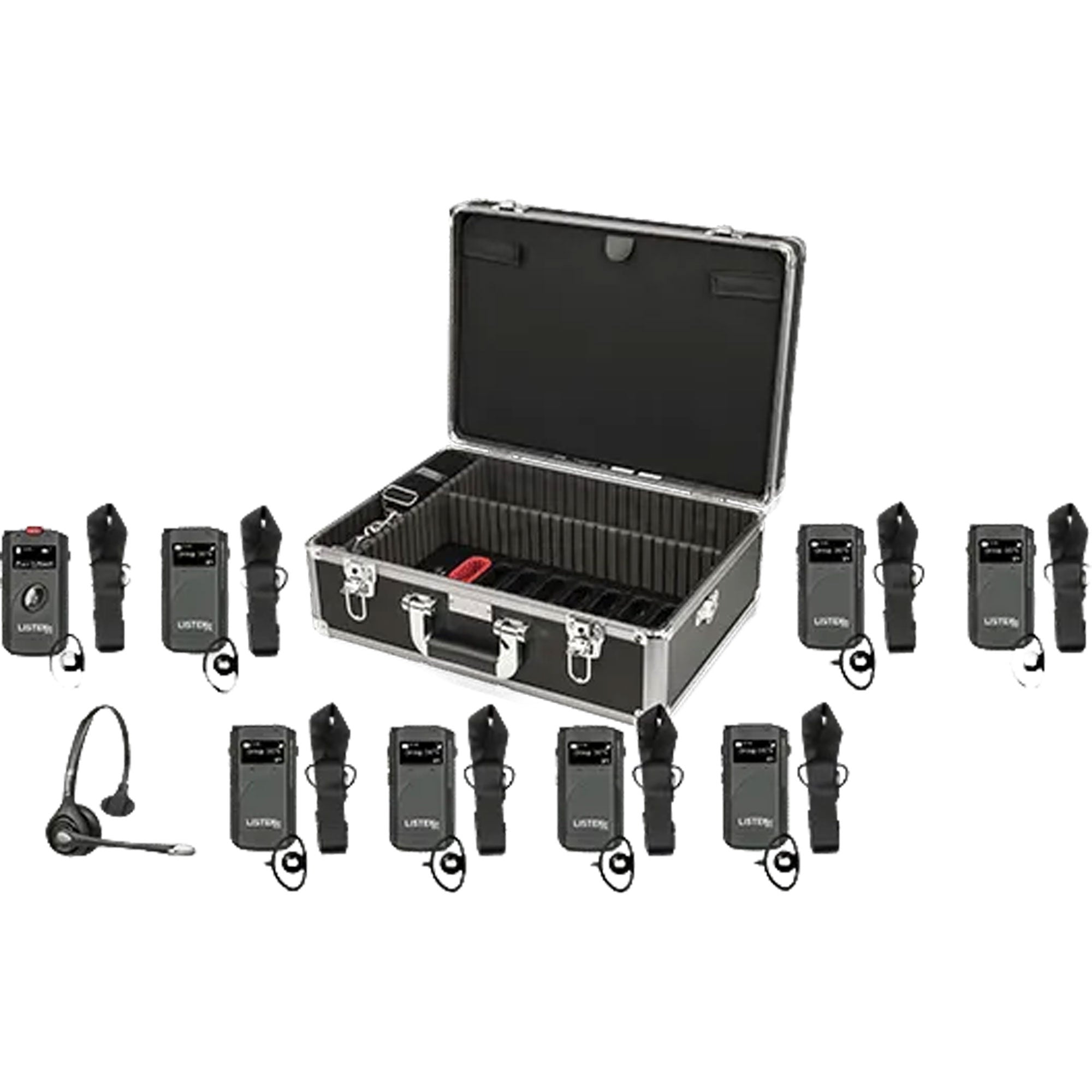 Listen Technologies LKS-6-A1 ListenTALK GR8 Wireless Communication System (1920 to 1930 MHz)