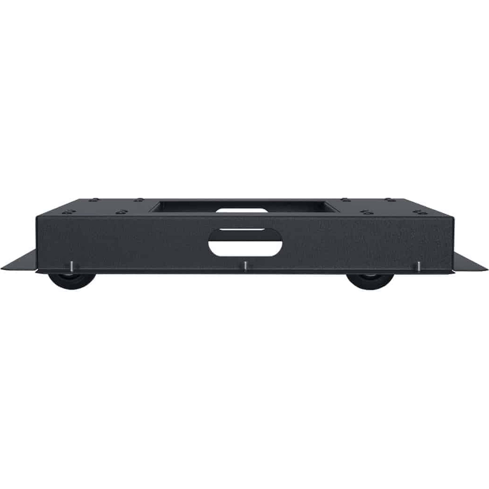 Lowell LMB-27 Mobile Base with Standard Casters (27" Deep)