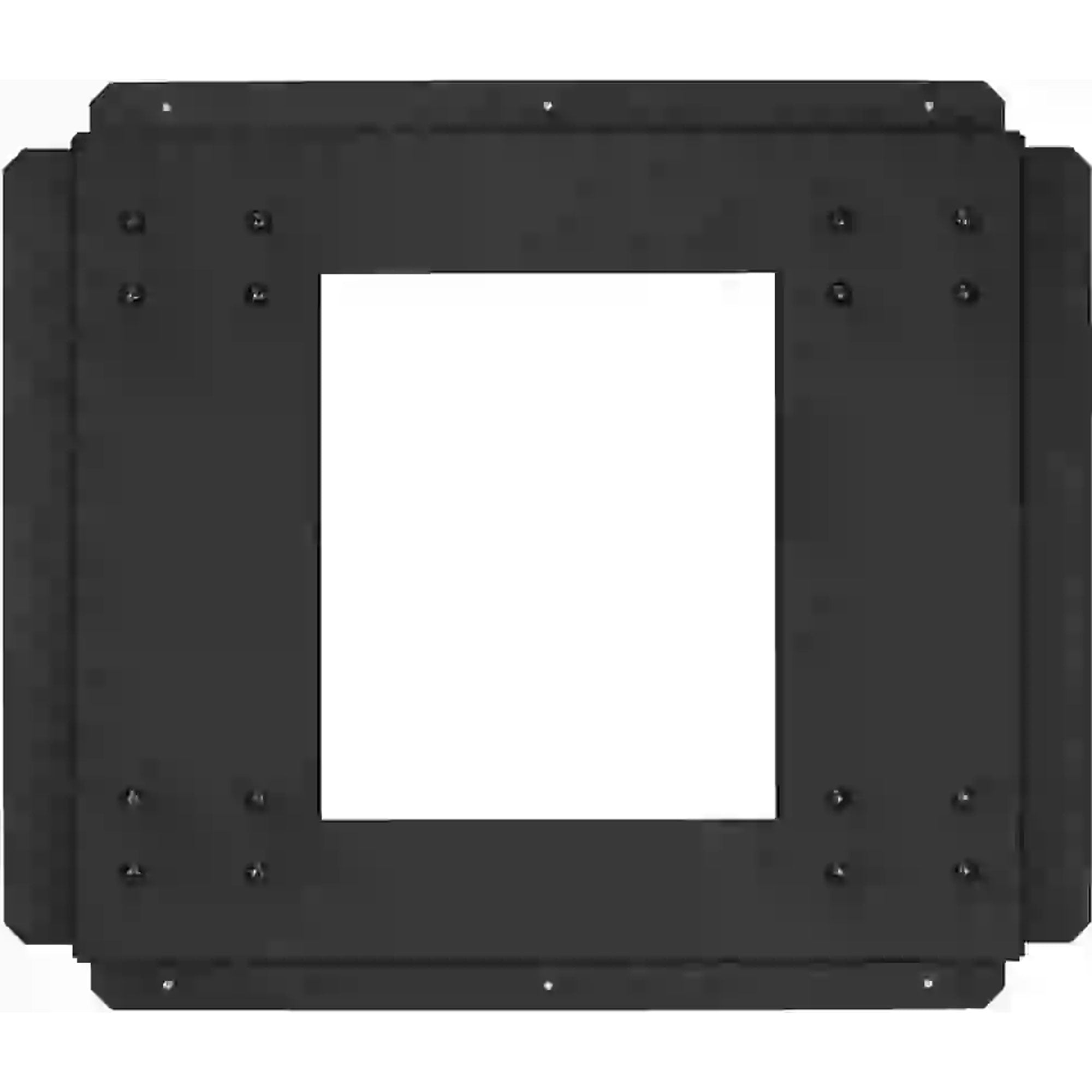 Lowell LMB-36F Mobile Base with Fine-Floor Casters (36" Deep)