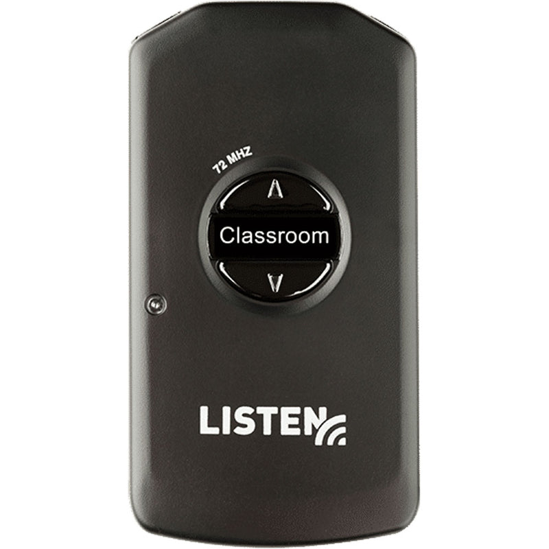 Listen Technologies LR-4200-072 Intelligent DSP RF Receiver (72 MHz)