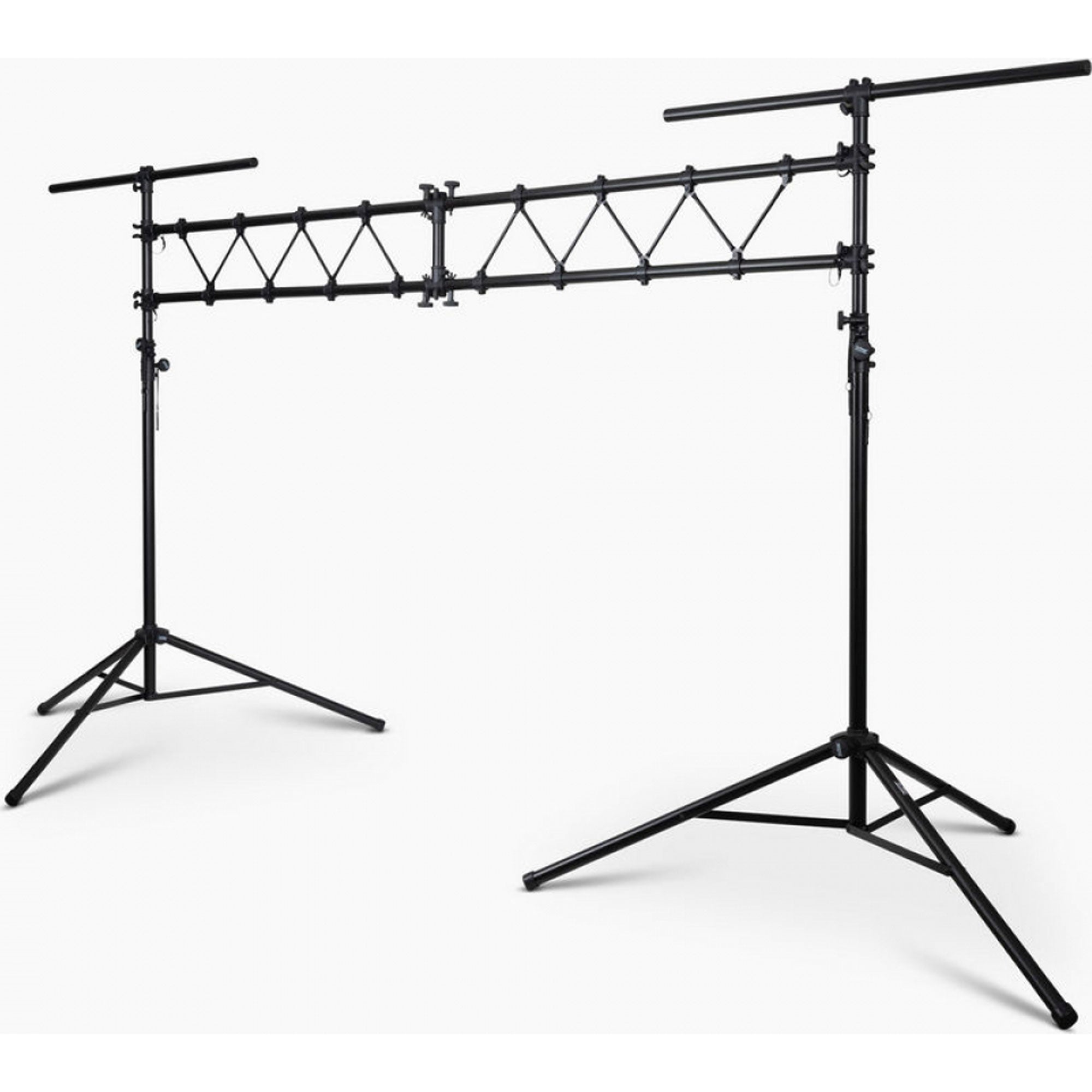 On-Stage LS7730 Lighting Stands with Truss Bundle