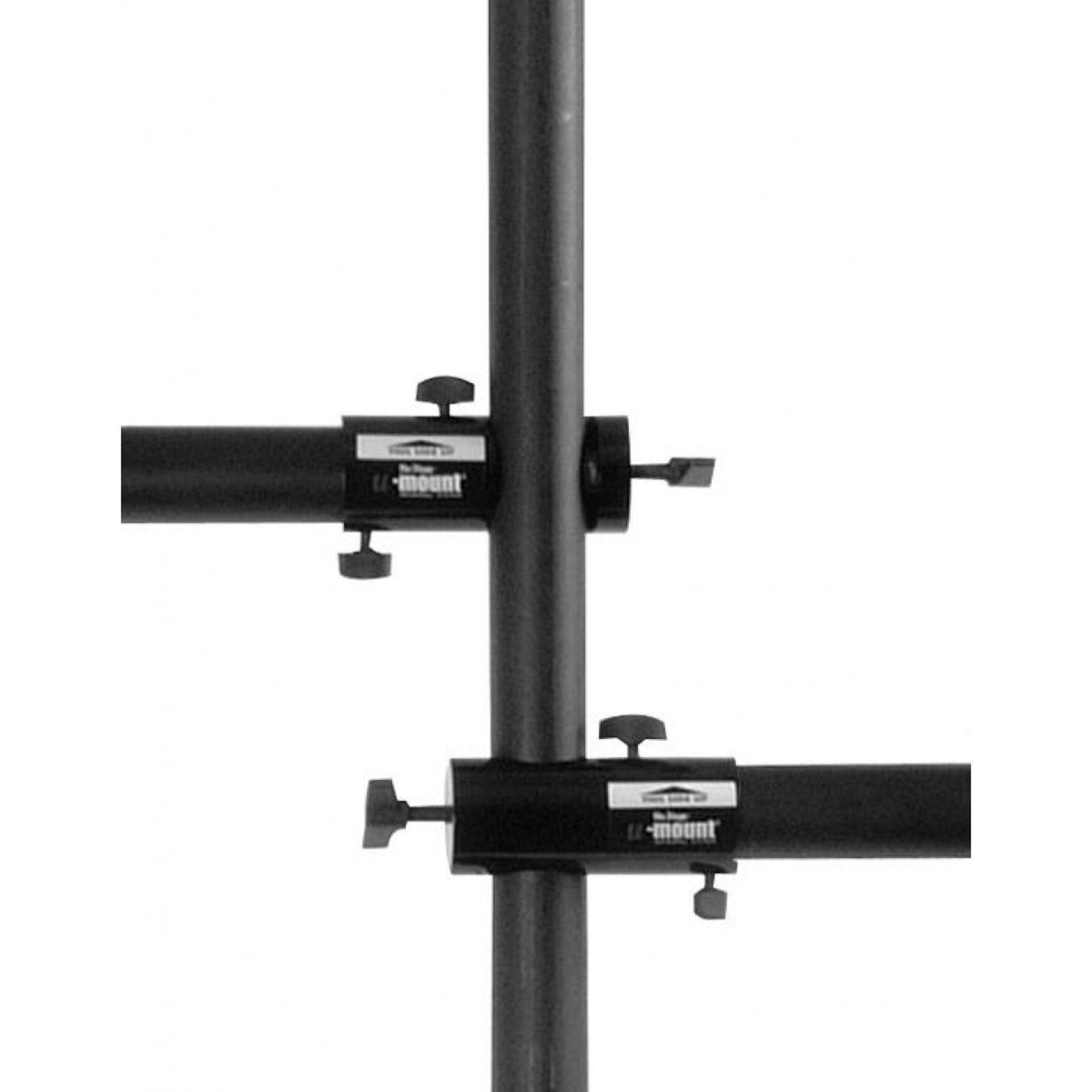 On-Stage LSA7700P U-Mount Accessory Arms (Pair)