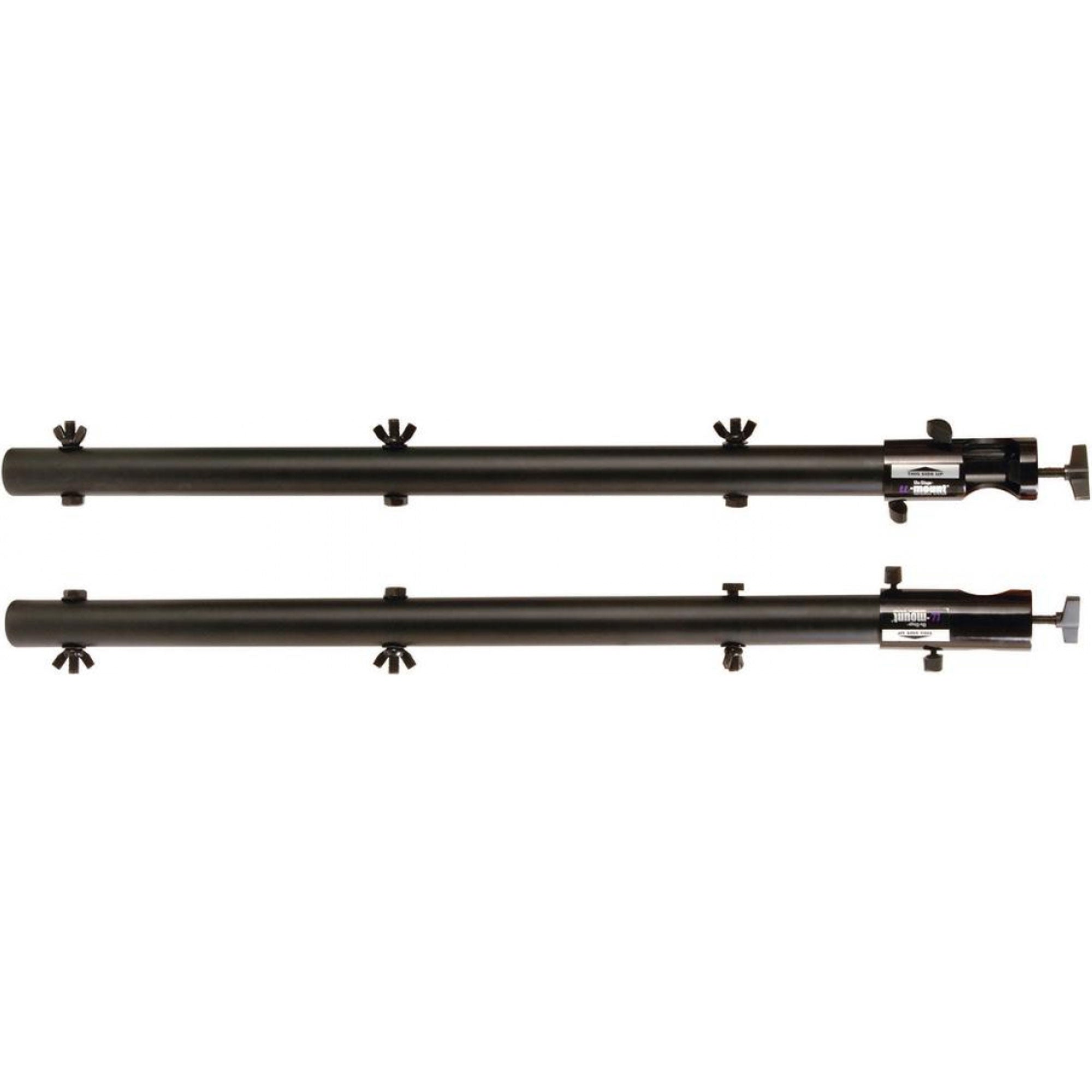 On-Stage LSA7700P U-Mount Accessory Arms (Pair)