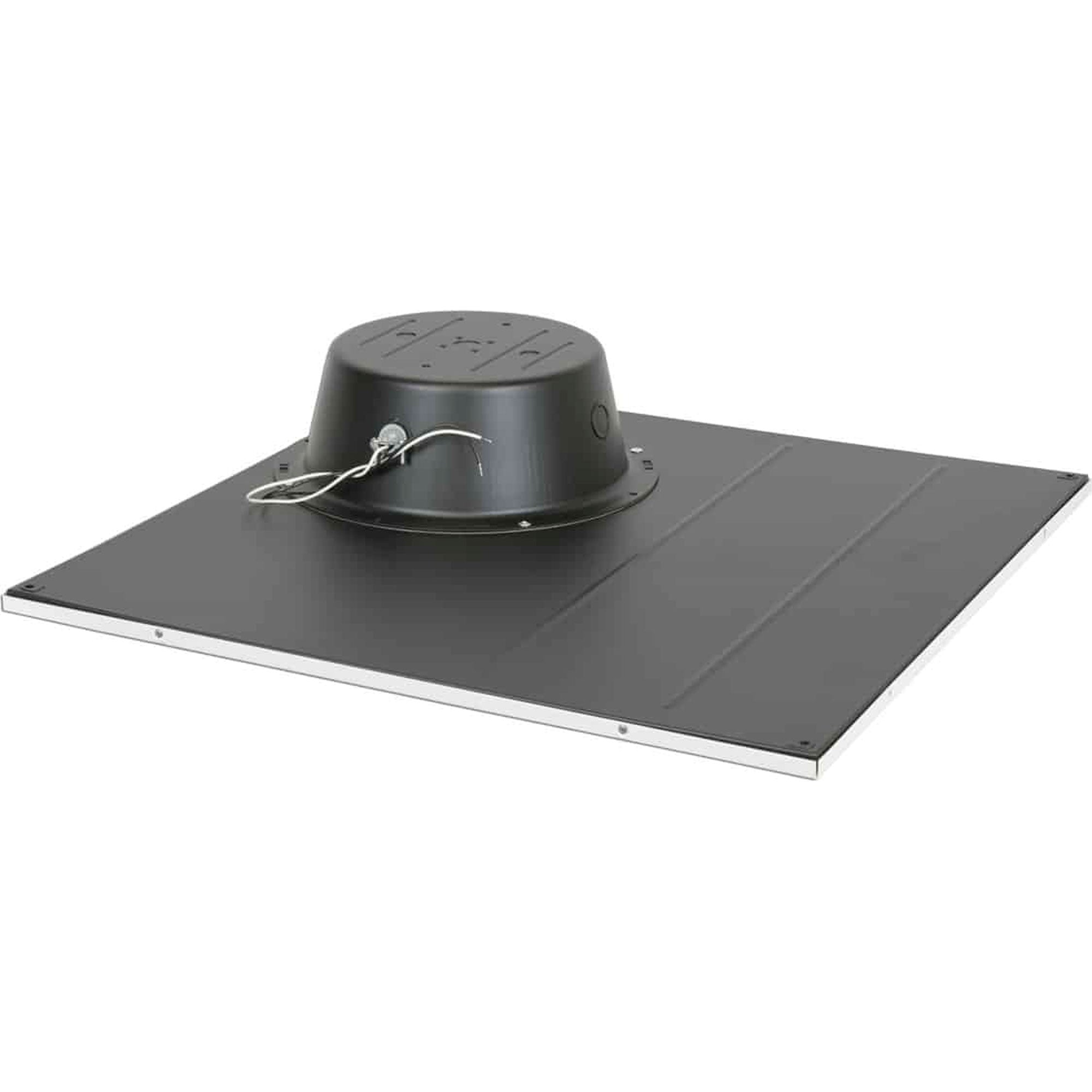 Lowell LT2-810-BB Suspended Ceiling 8" Speaker with Backbox (2' x 2', 2 Pack)