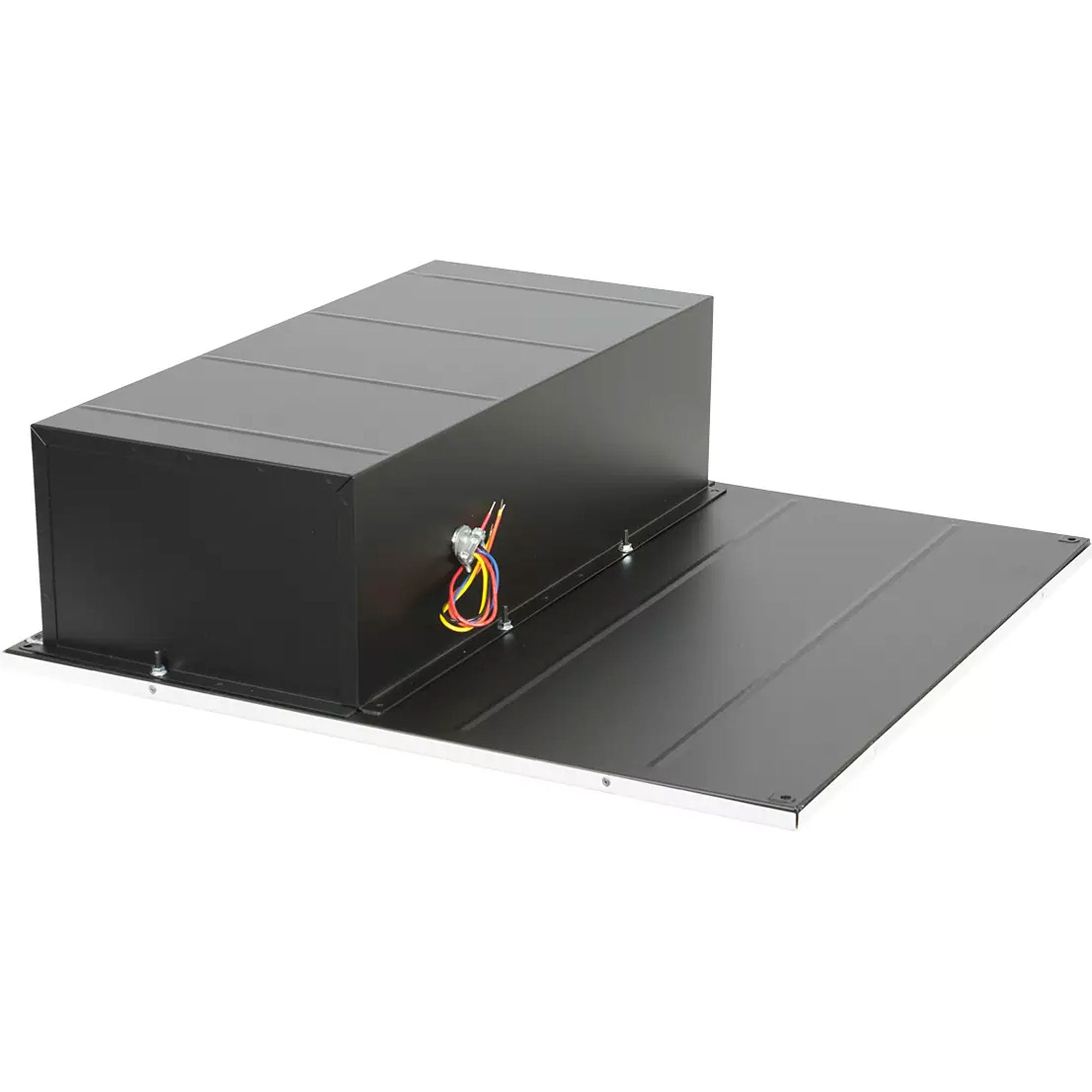 Lowell LT2-830-T870-VB Suspended Ceiling 8" Speaker with Backbox (2' x 2', 2 Pack)