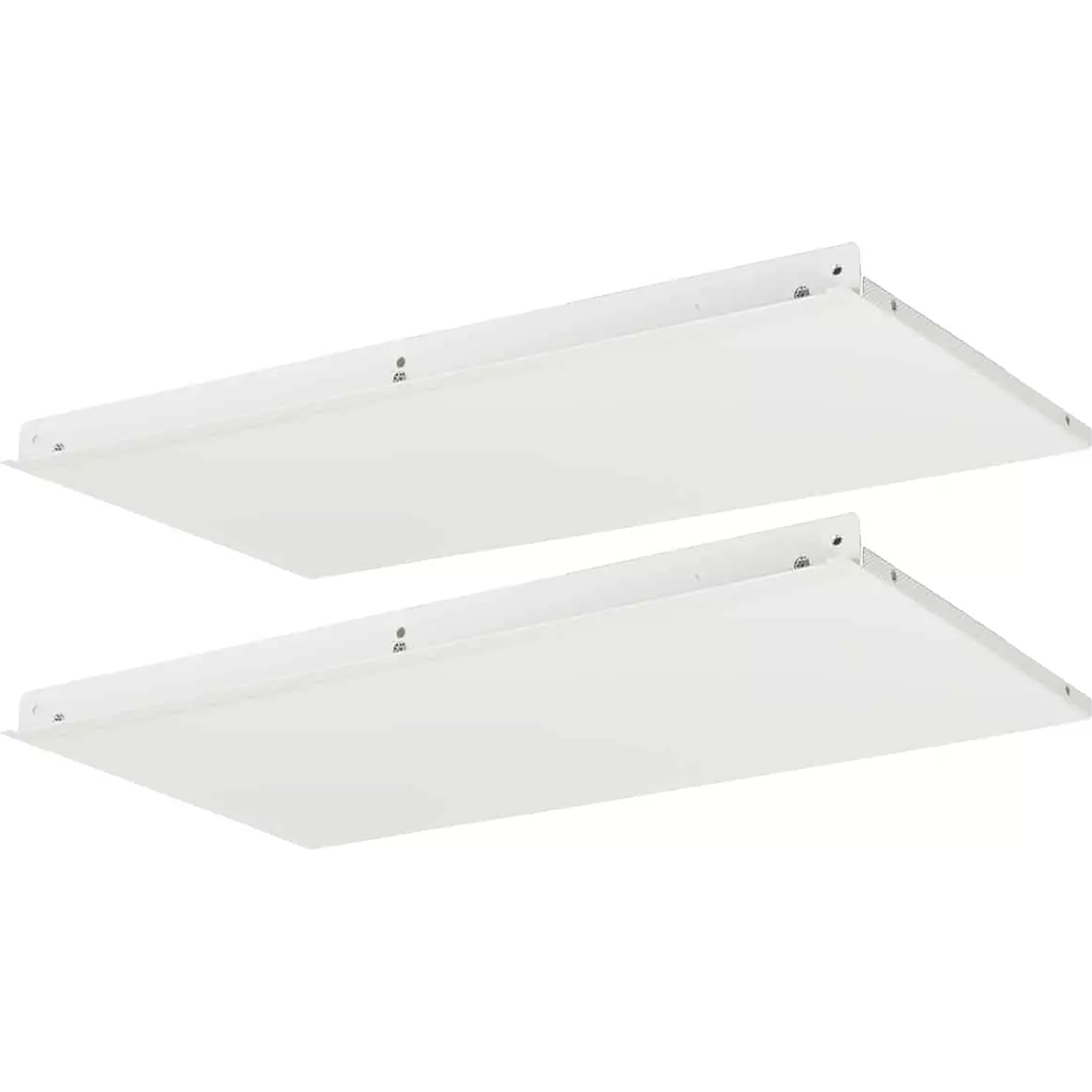 Lowell LT-810-72 Suspended Ceiling 8" Speaker (1' x 2', 2 Pack)