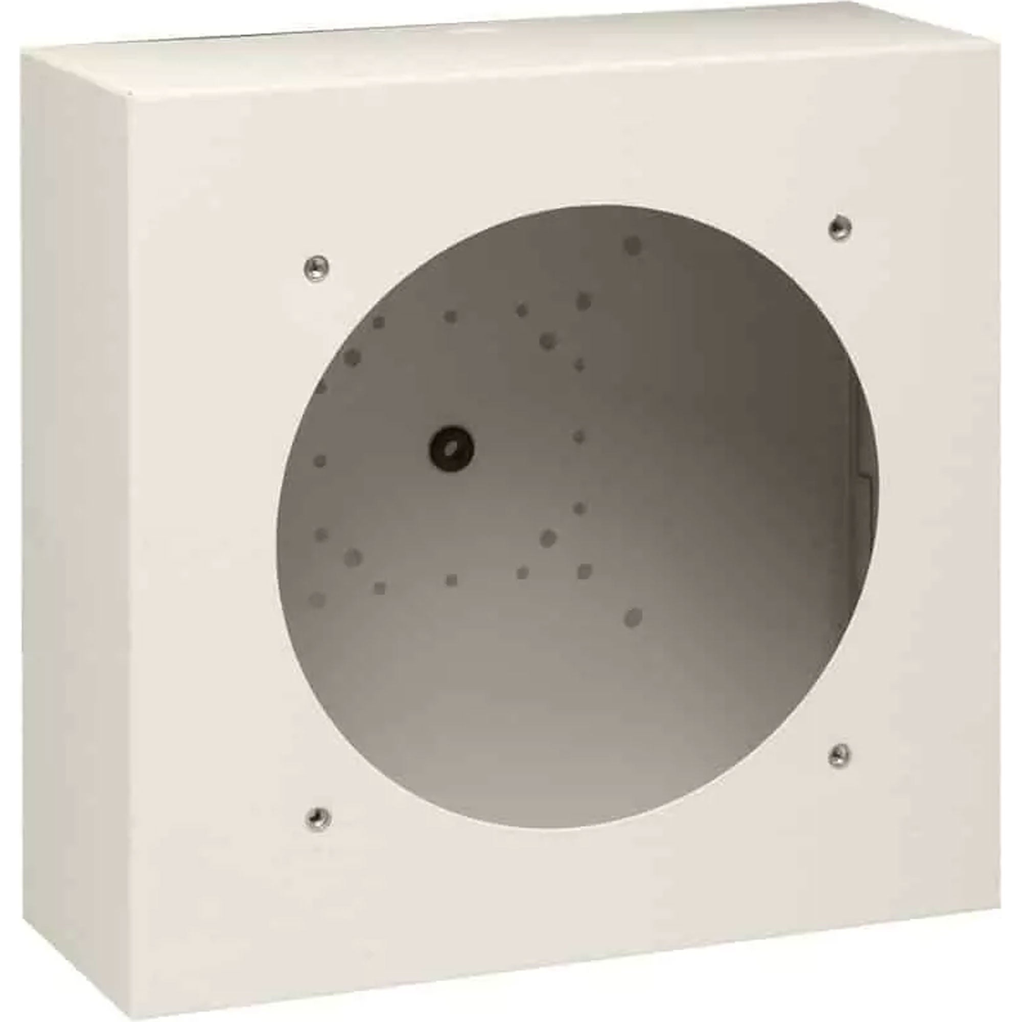 Lowell LUH-BOX Backbox-Recessed/Surface for LUH Series (Indoor/Outdoor)