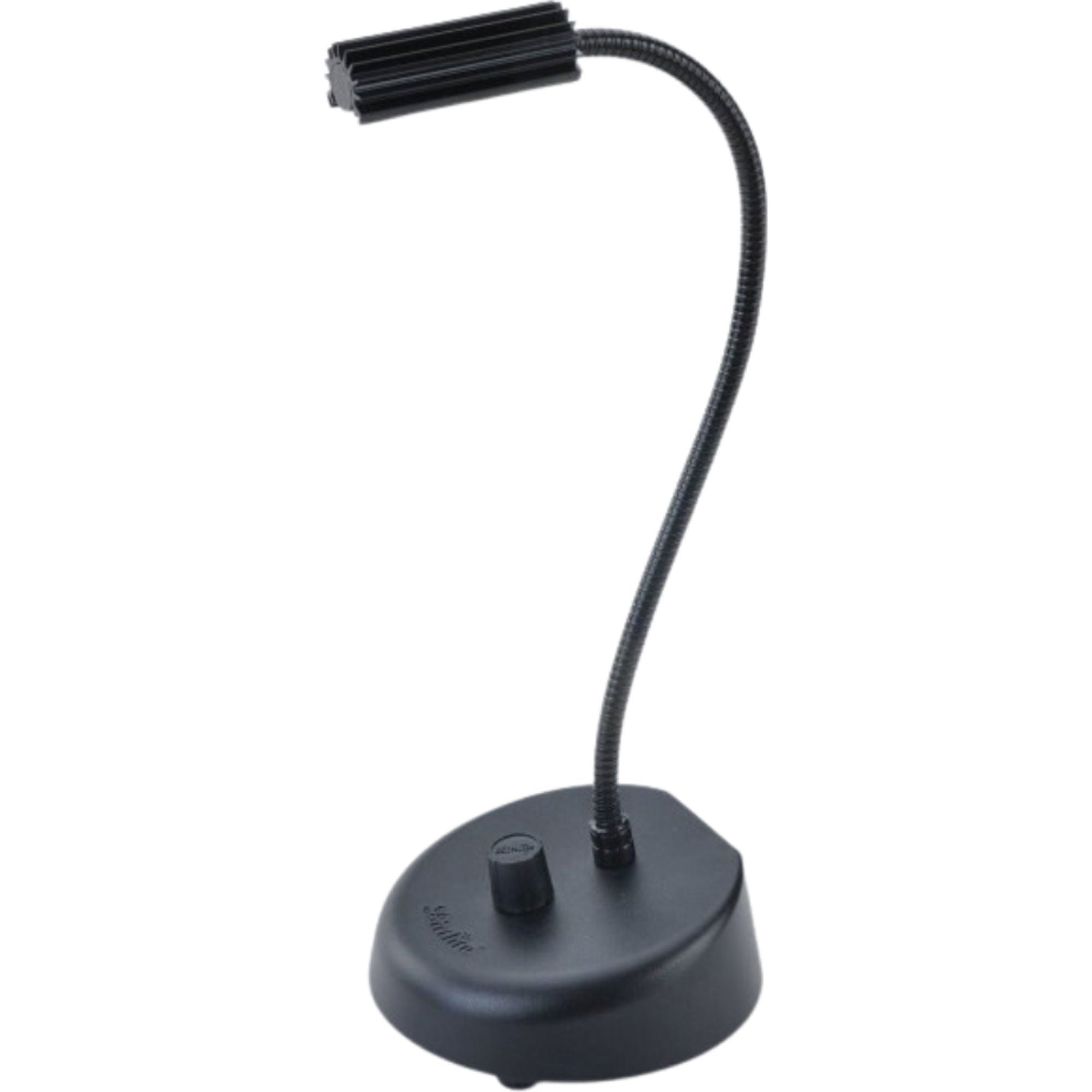 Littlite LW-12E-HI High Intensity Gooseneck Desk Light with Euro Power Supply (12")