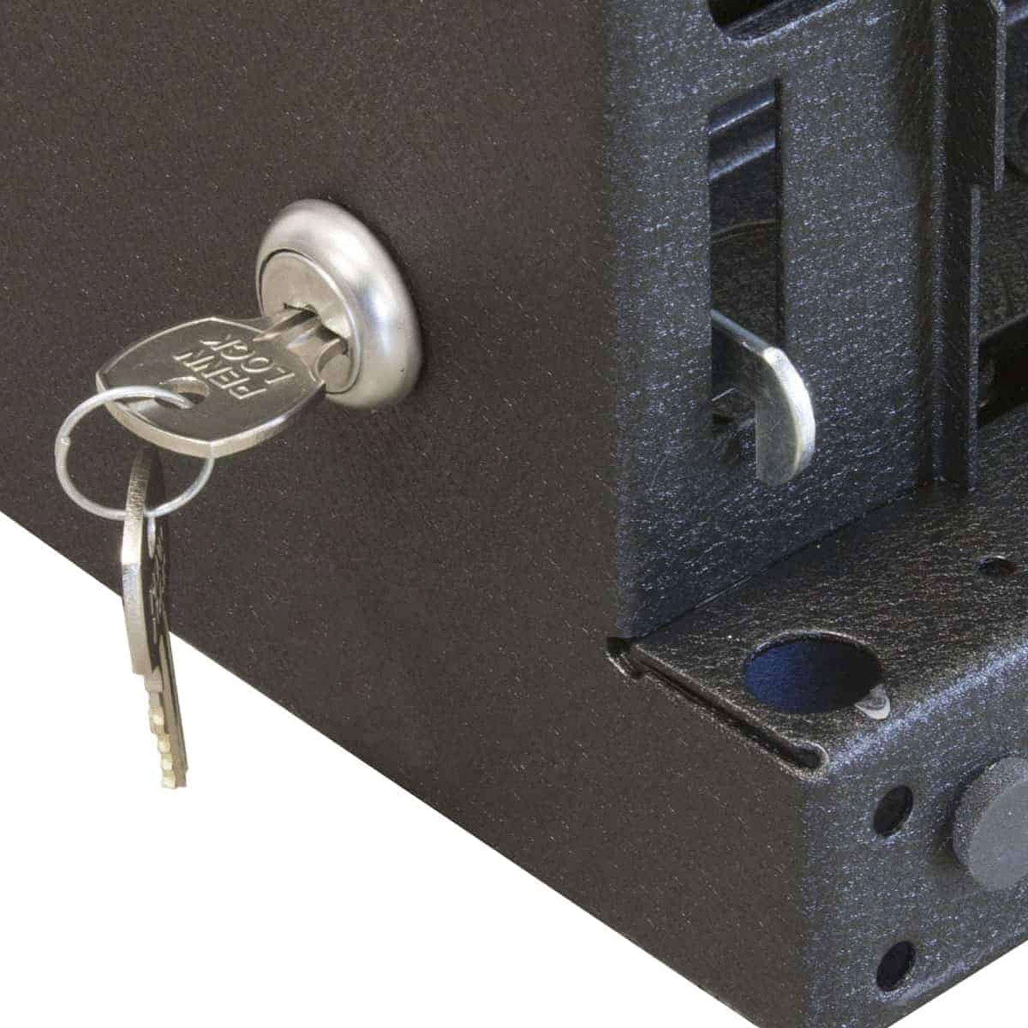 Lowell LWR-2428 28" 24U Wall Mount Rack