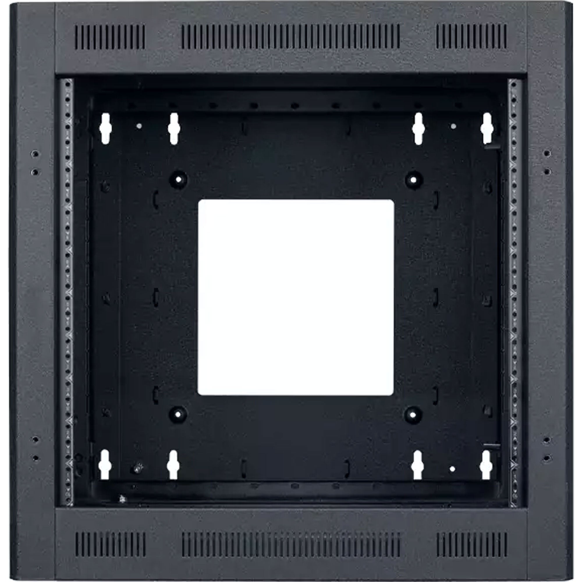 Lowell LWR-1023 23" 10U Wall Mount Rack